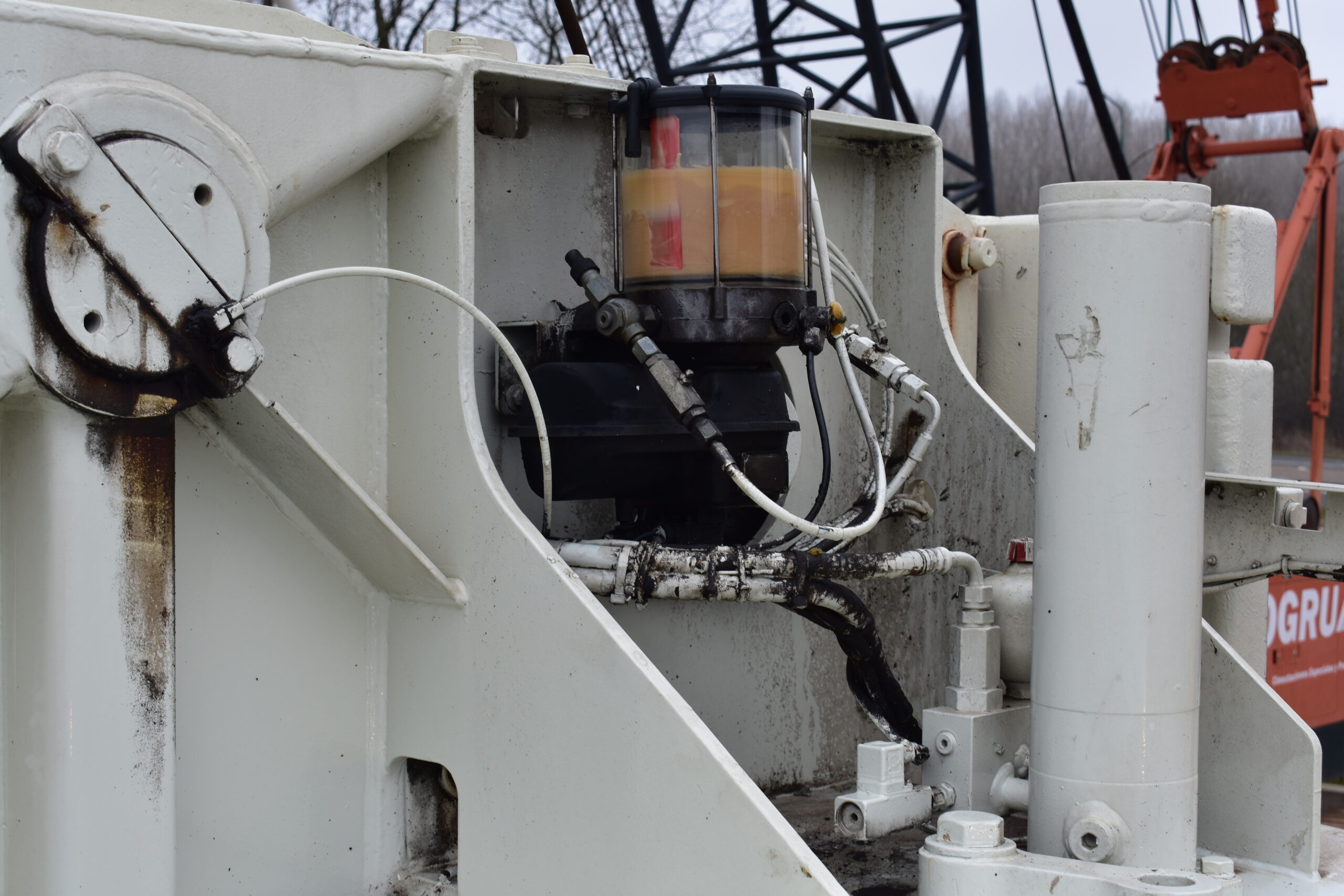 Liebherr LTM1060/2 057536 - Imagem 35