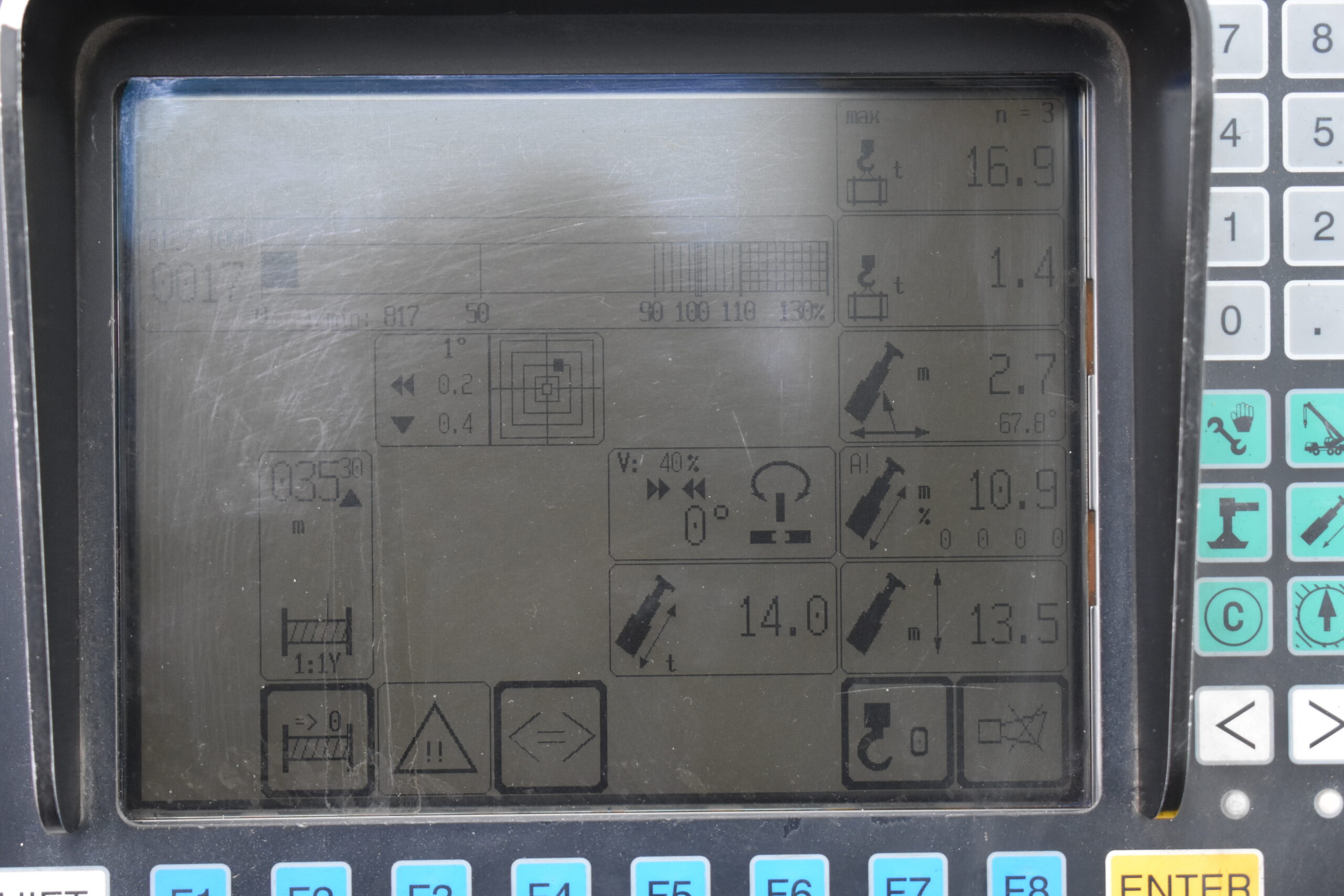 Liebherr LTM1060/2 057536 - Imagem 37