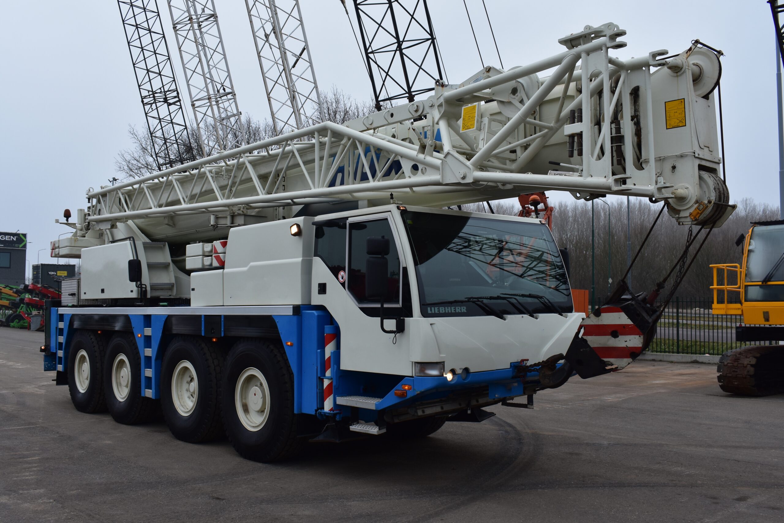 Liebherr LTM1060/2 057536 - Imagem 4