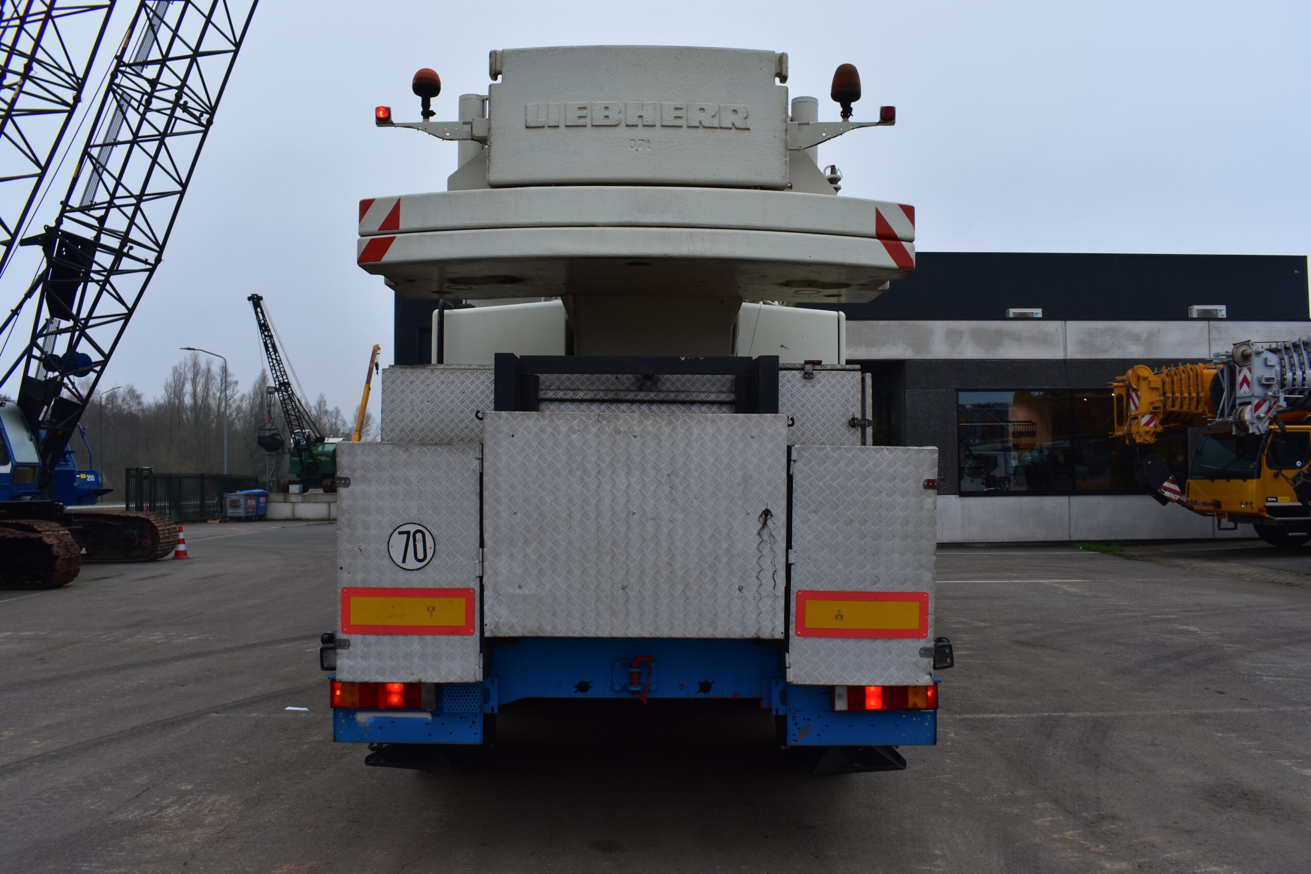 Liebherr LTM1060/2 057536 - Imagem 7