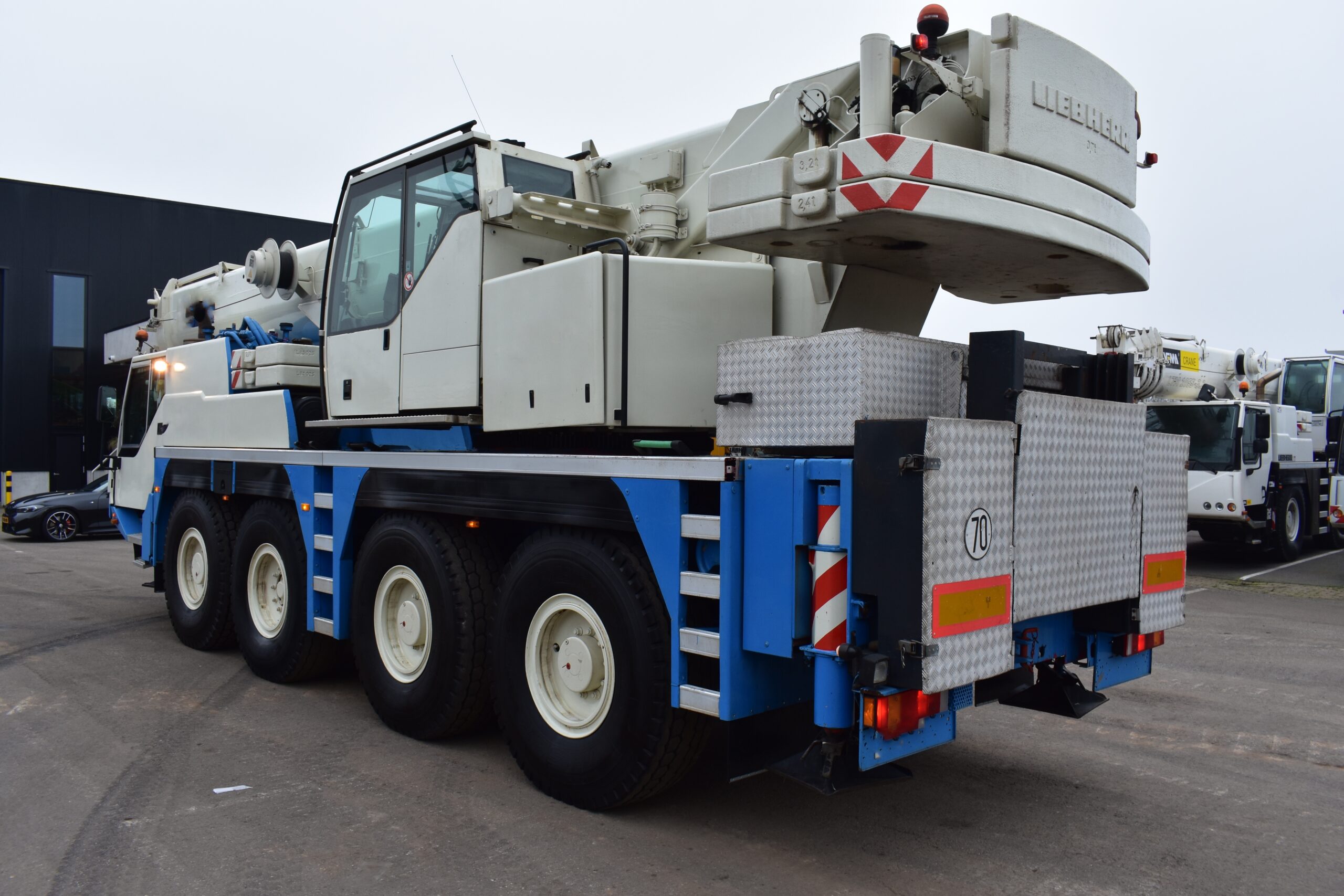 Liebherr LTM1060/2 057536 - Imagem 8
