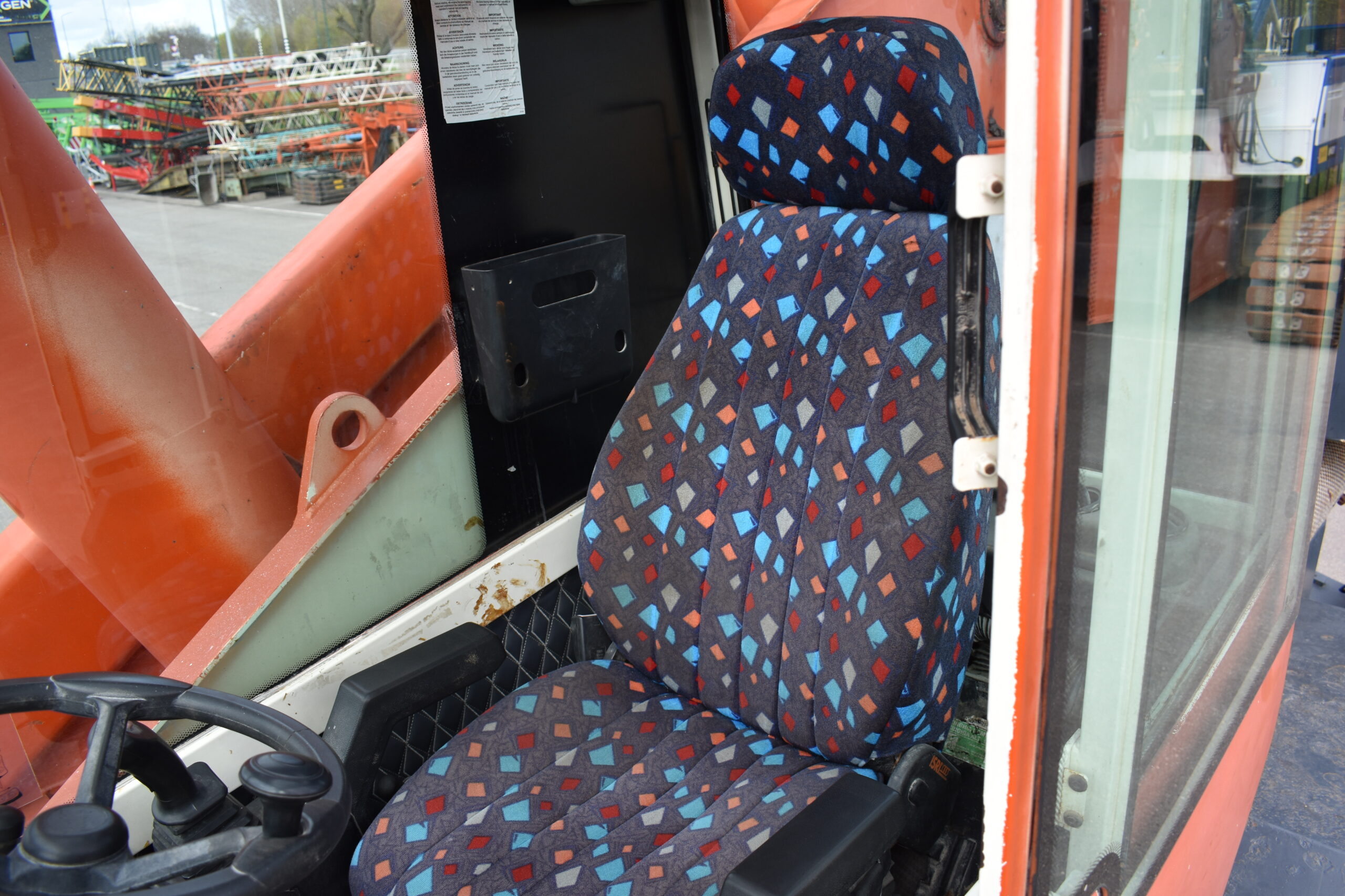 Terex A600 507505 - obrazek 12