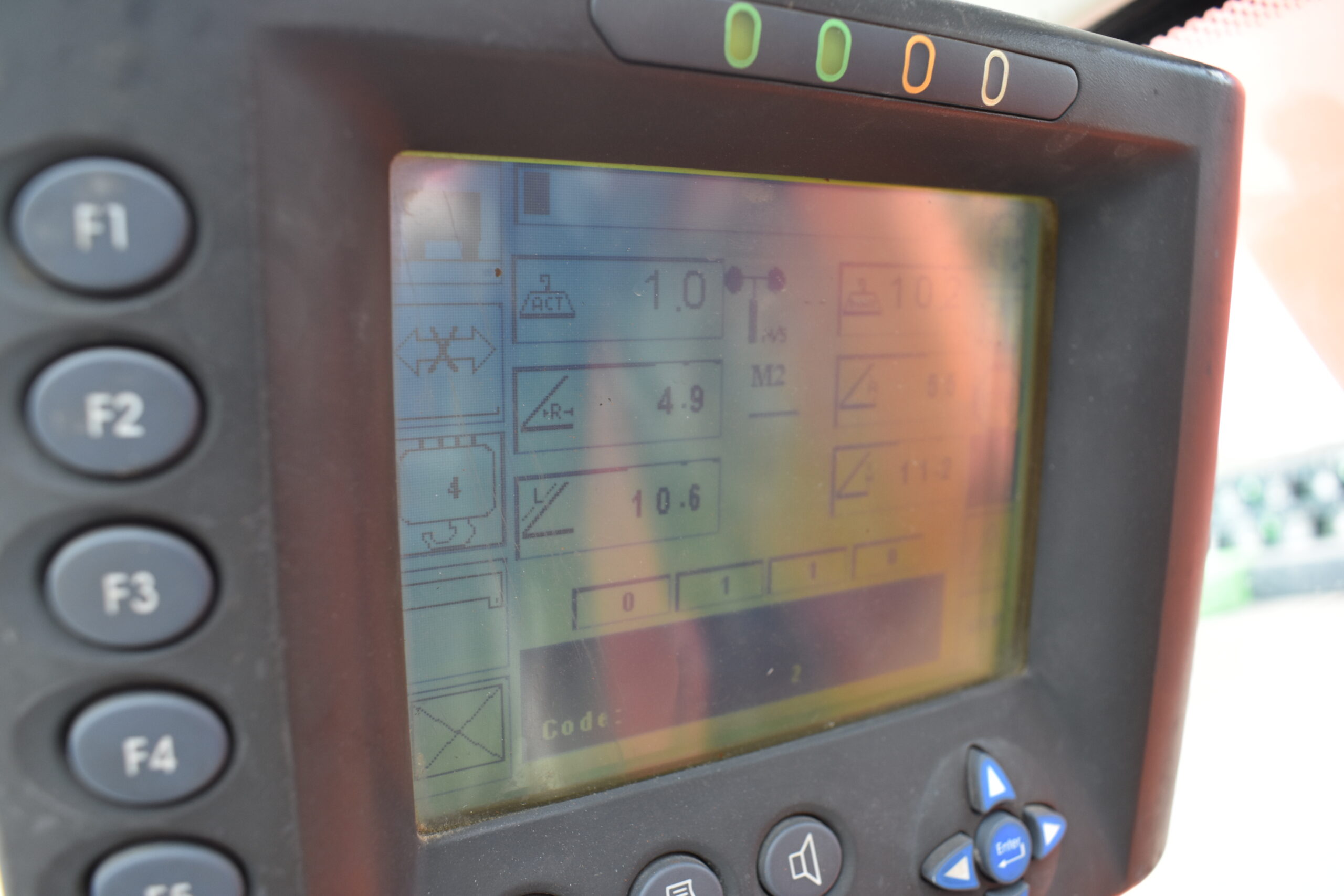 Terex A600 507505 - obrazek 13