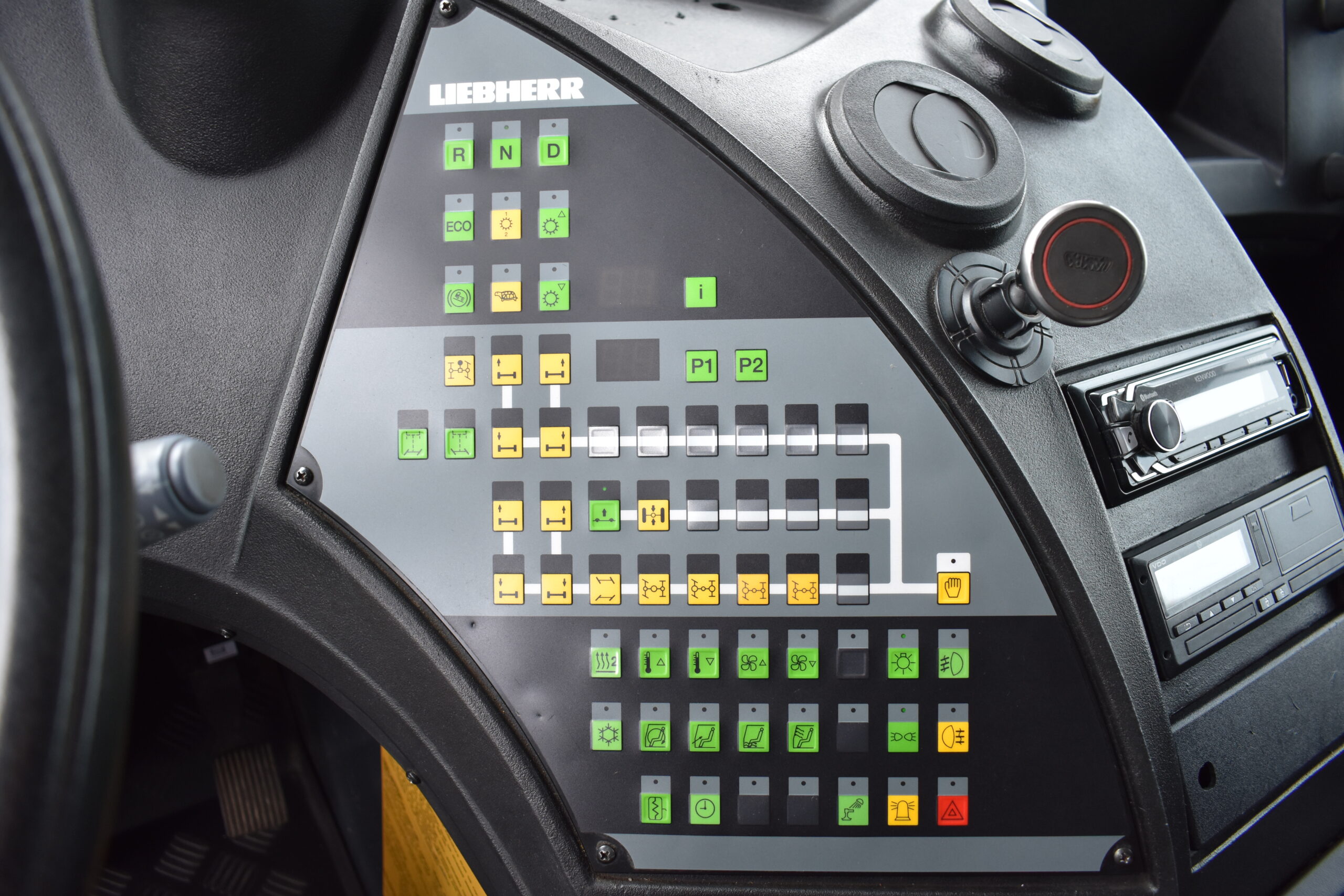 Liebherr LTM1030-2.1 080504 – Image 15