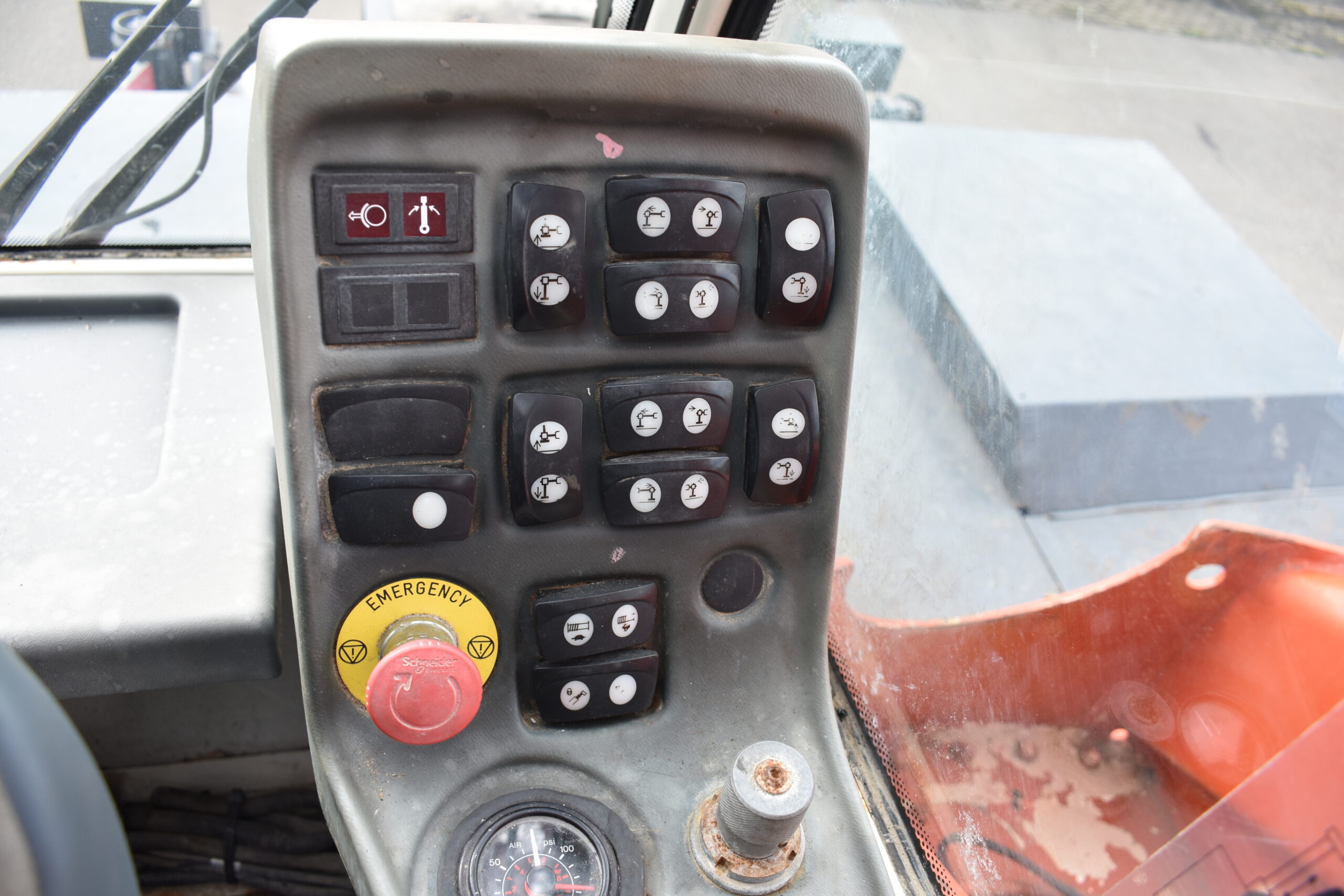 Terex A600 507505 - obrazek 15