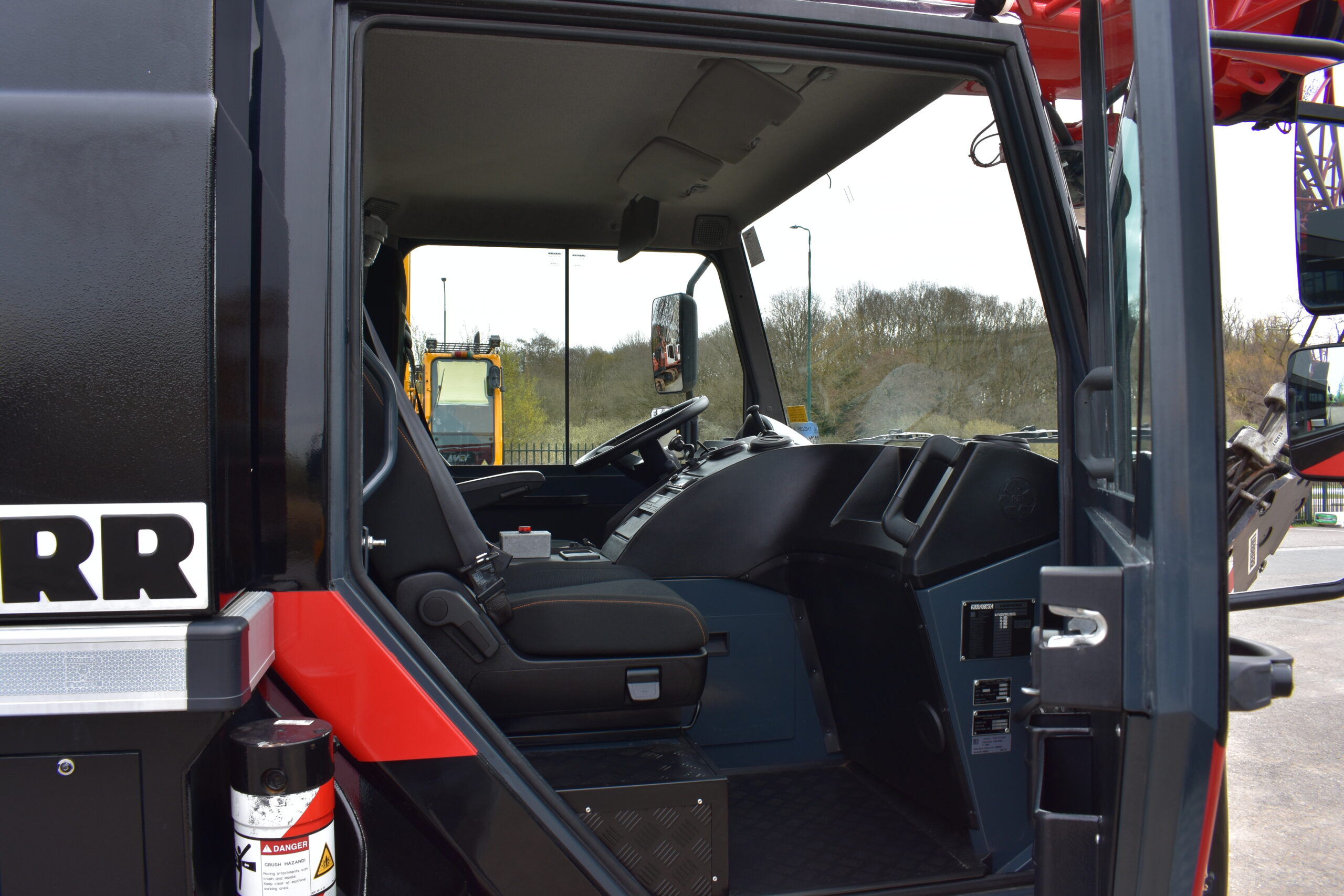 Liebherr LTM1030-2.1 080504 – Image 17