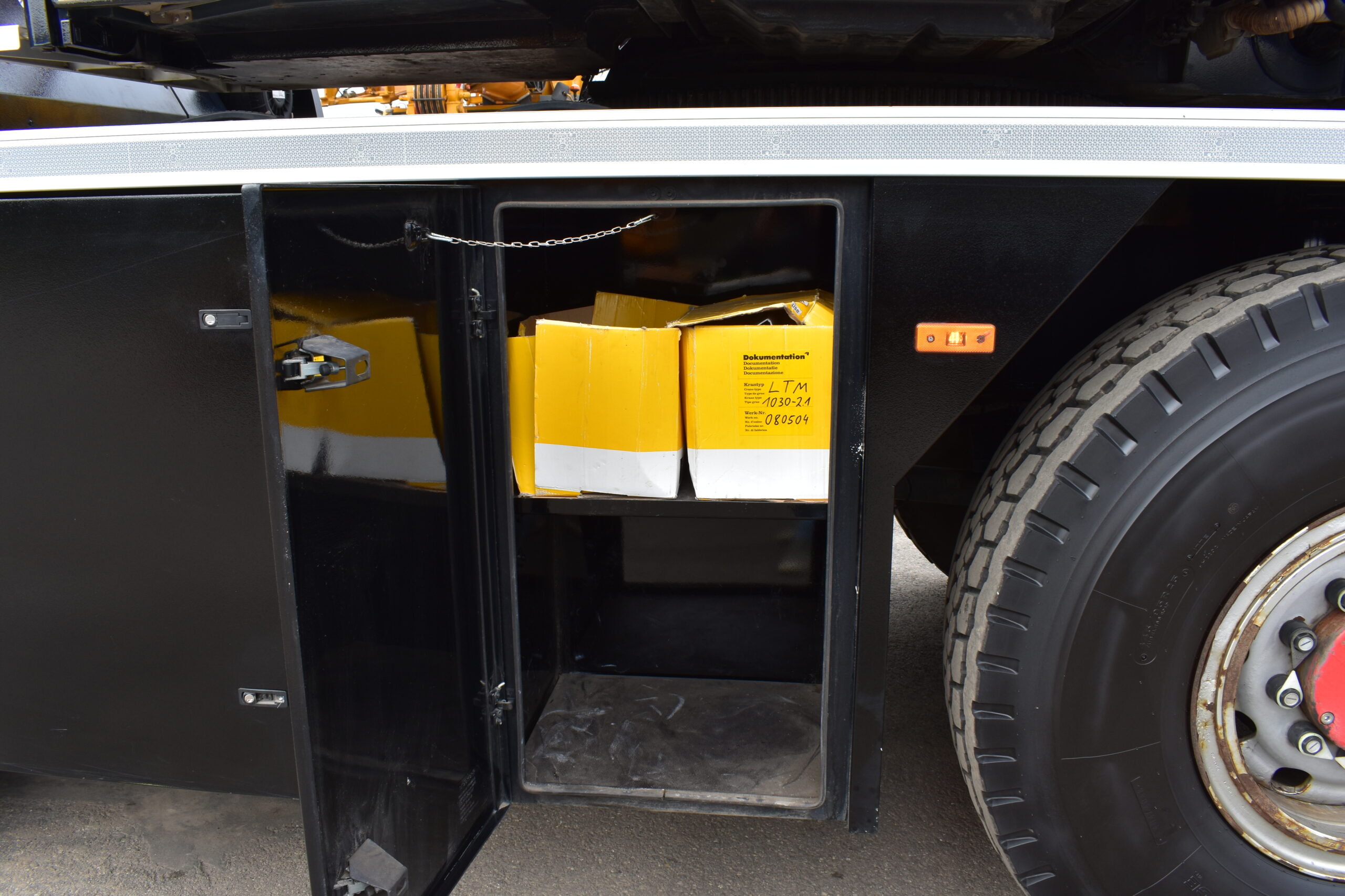 Liebherr LTM1030-2.1 080504 – Image 21