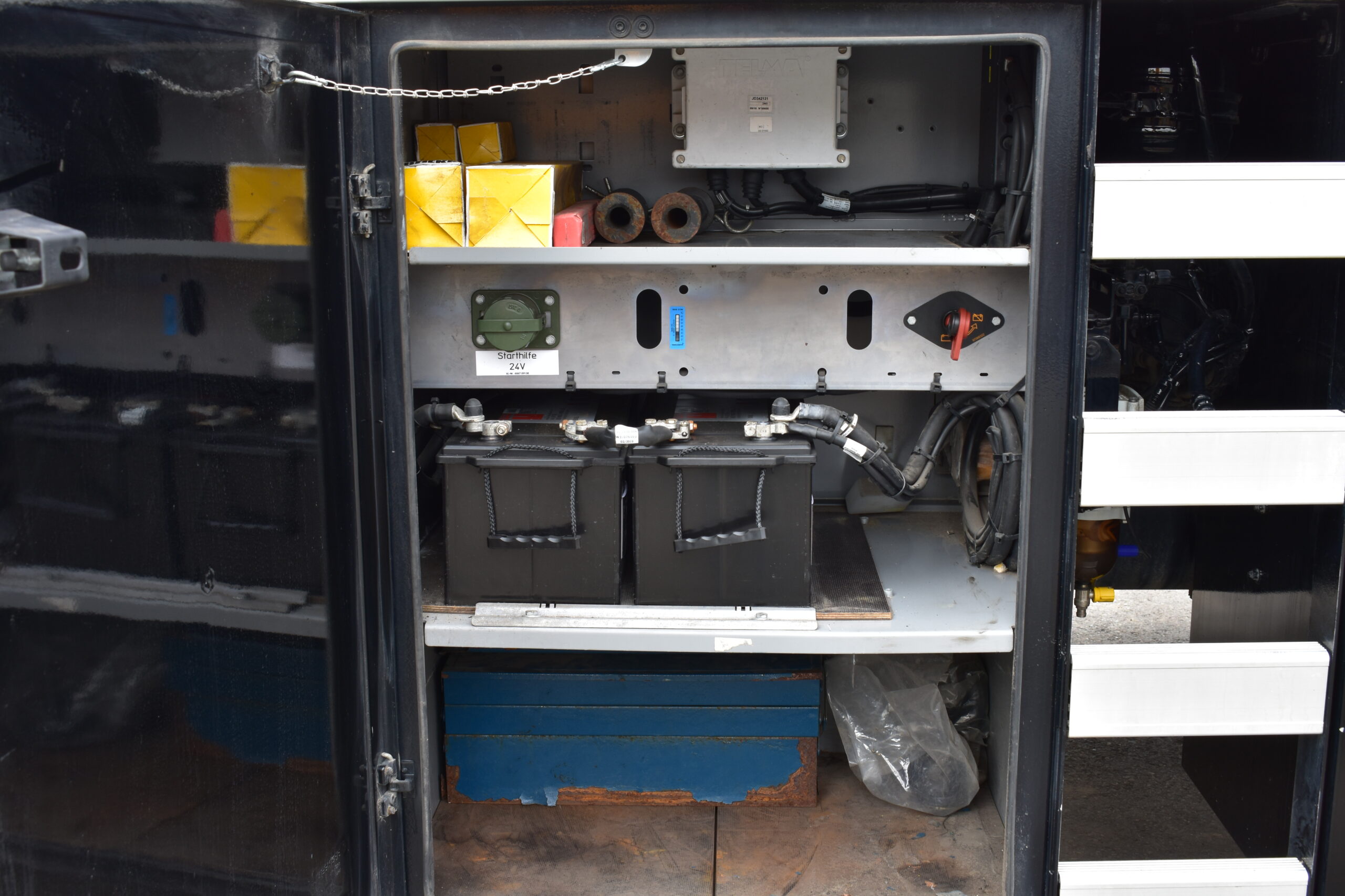 Liebherr LTM1030-2.1 080504 – Image 22