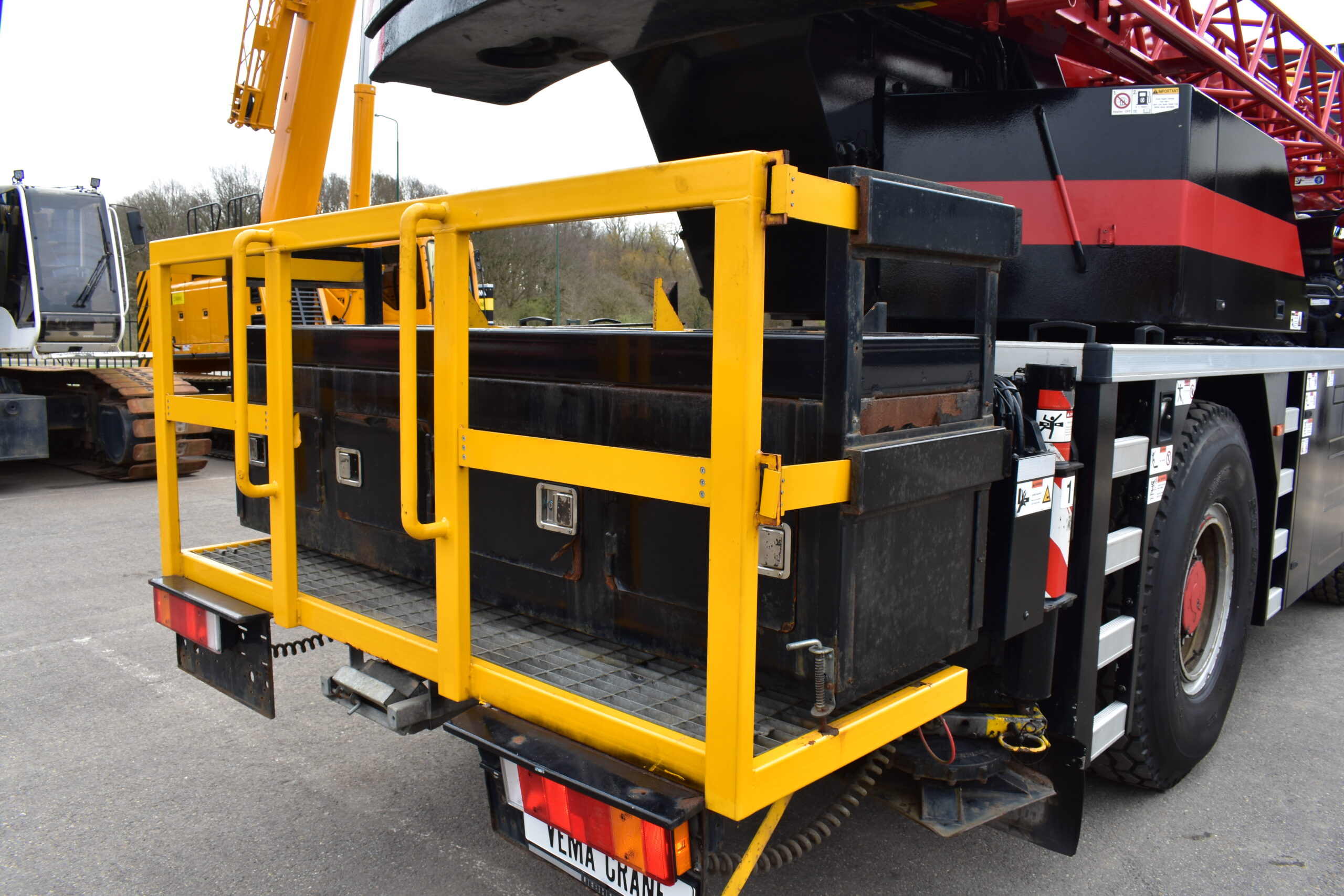 Liebherr LTM1030-2.1 080504 – Image 23