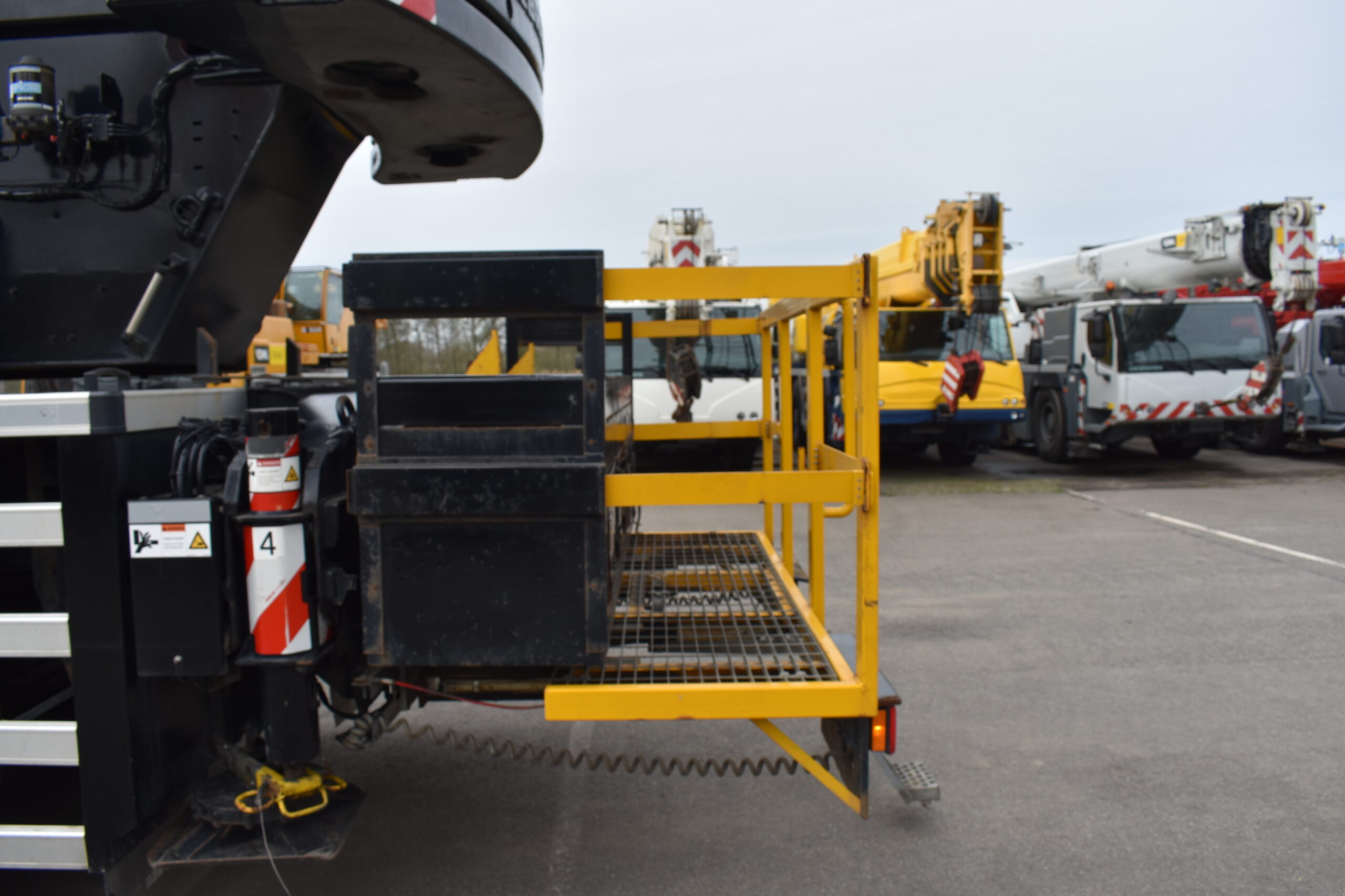 Liebherr LTM1030-2.1 080504 – Image 24