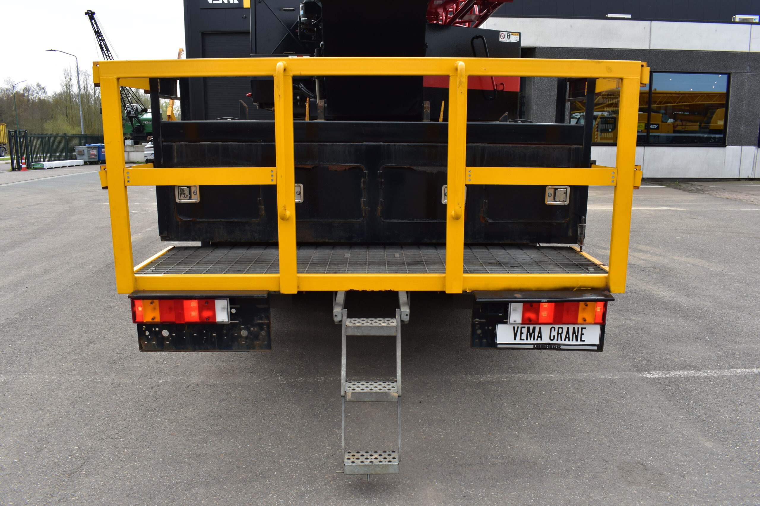 Liebherr LTM1030-2.1 080504 – Image 25