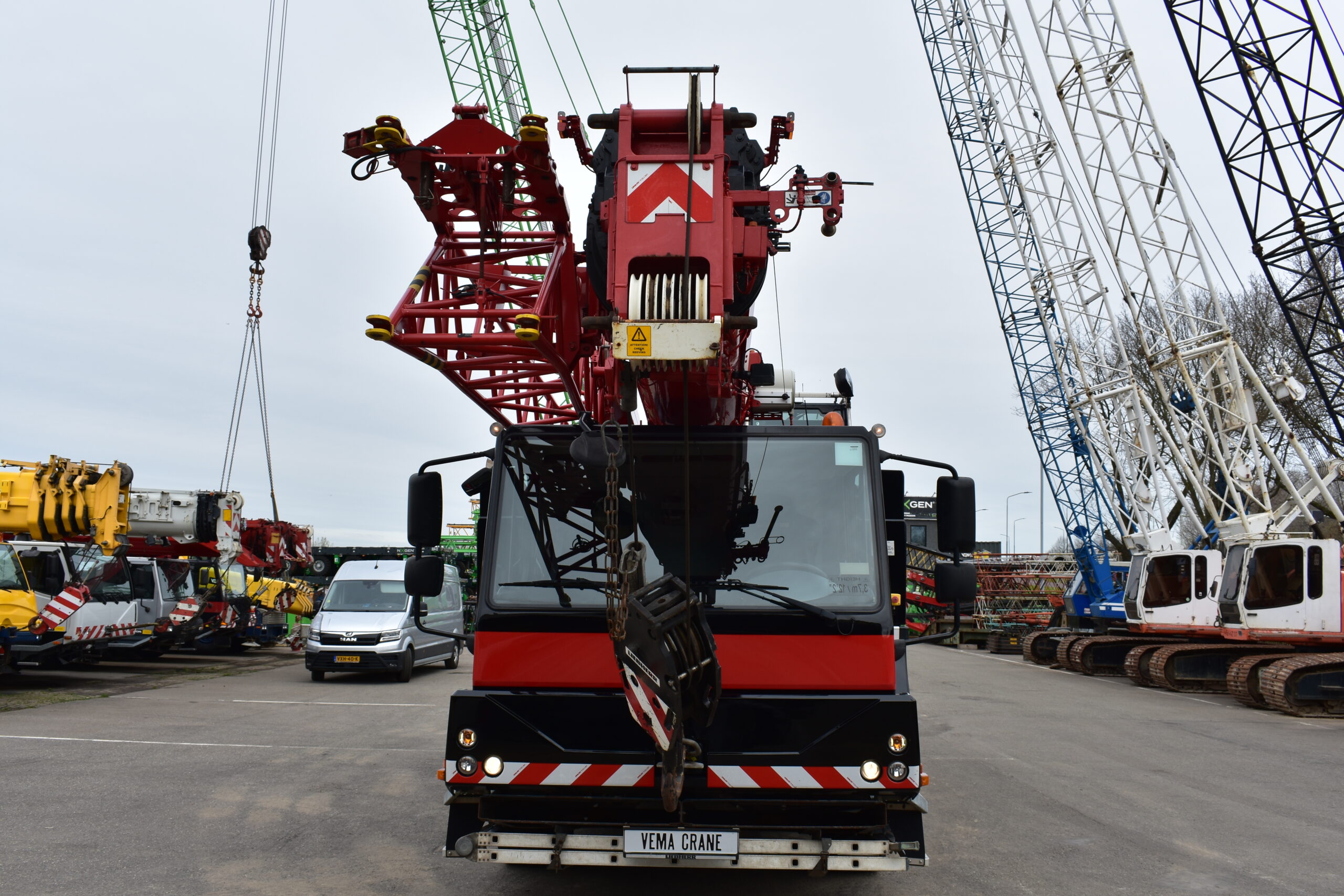 Liebherr LTM1030-2.1 080504 – Image 3