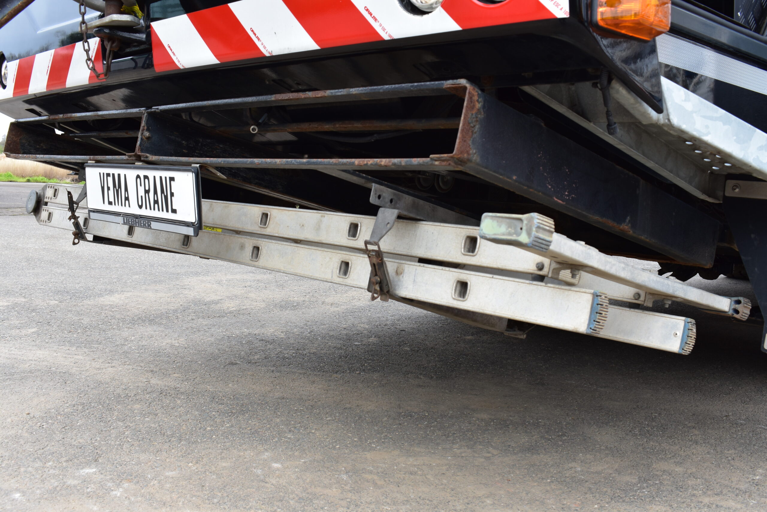 Liebherr LTM1030-2.1 080504 – Image 33