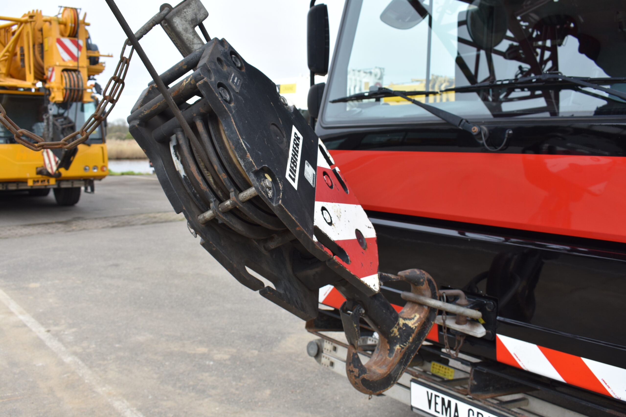 Liebherr LTM1030-2.1 080504 – Image 35