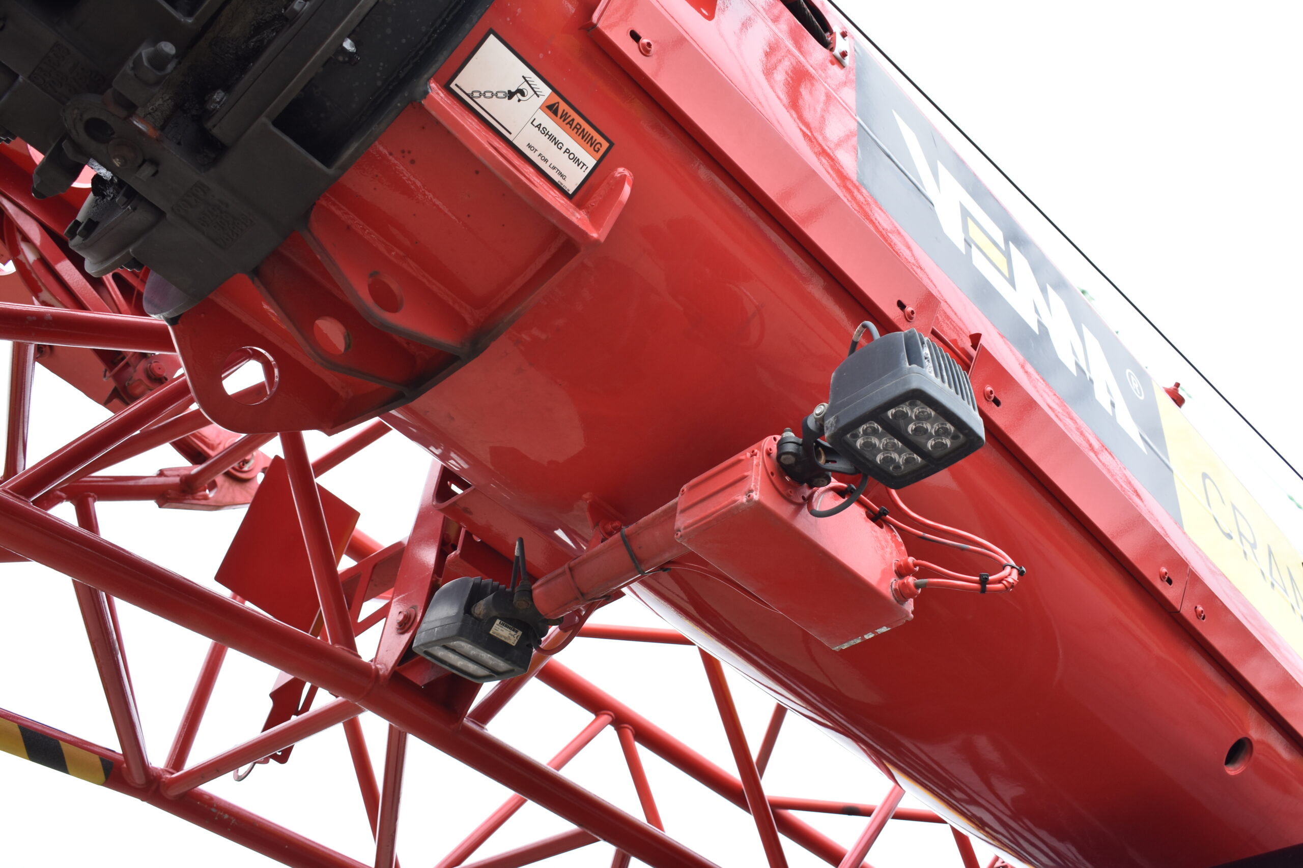 Liebherr LTM1030-2.1 080504 – Image 38