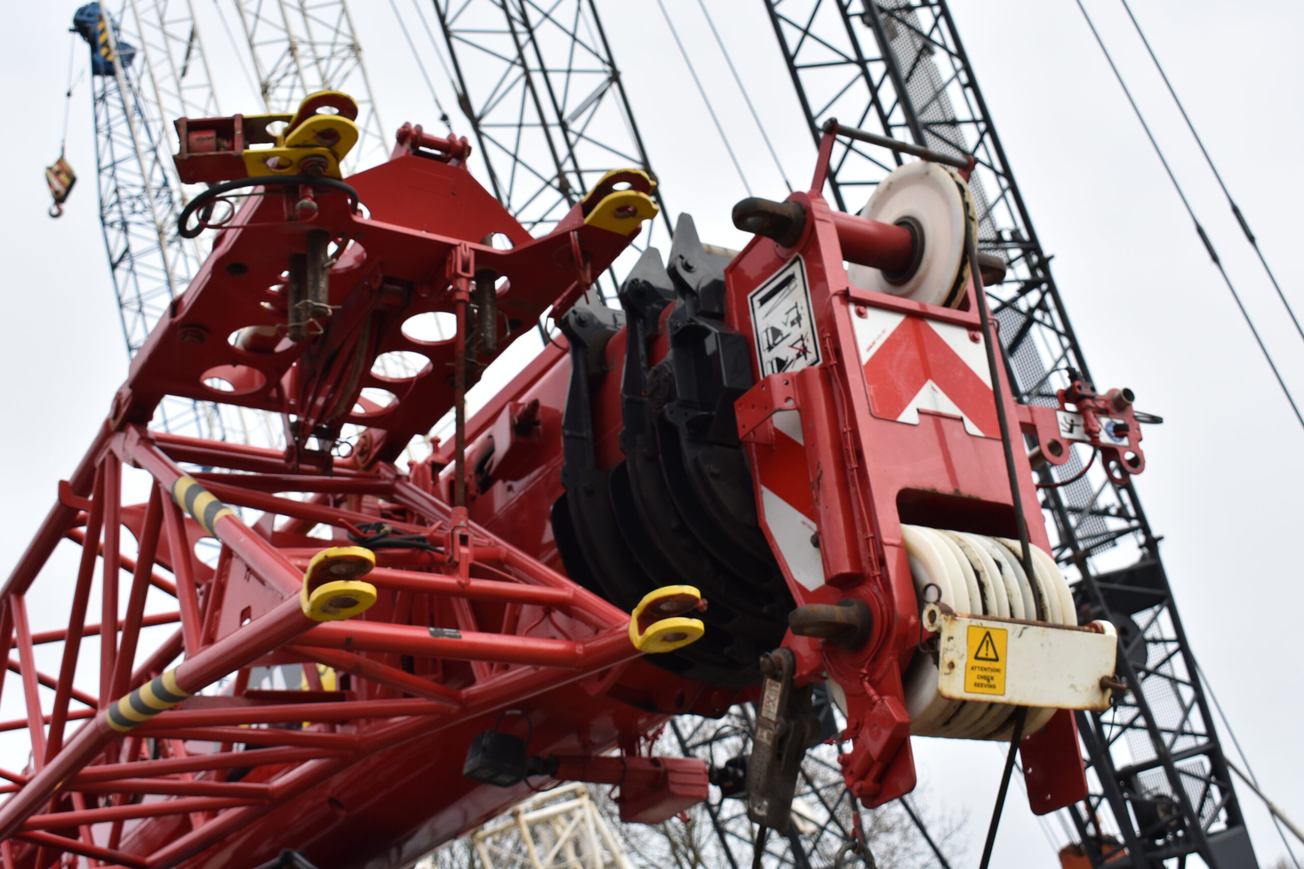 Liebherr LTM1030-2.1 080504 – Image 39