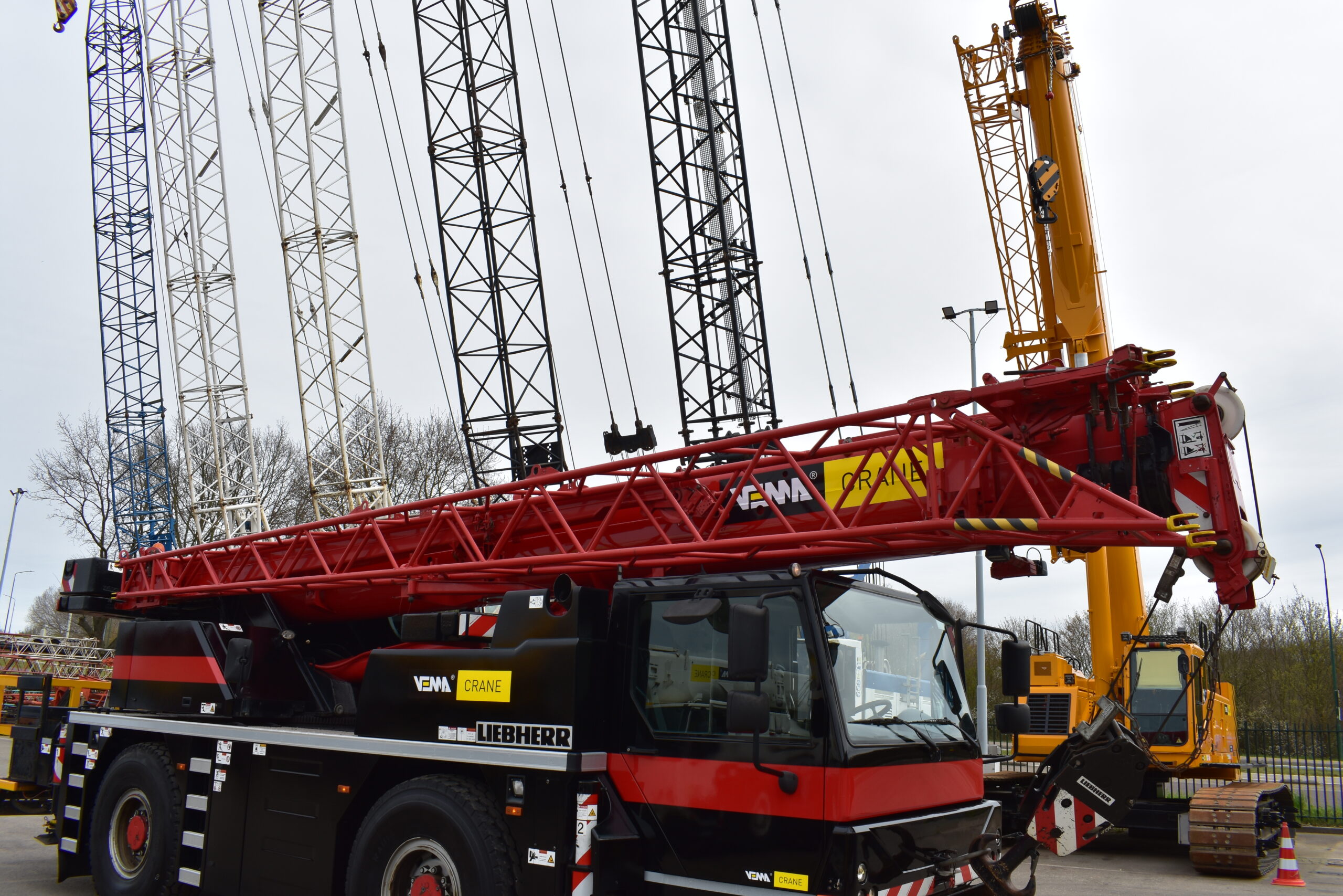 Liebherr LTM1030-2.1 080504 – Image 40