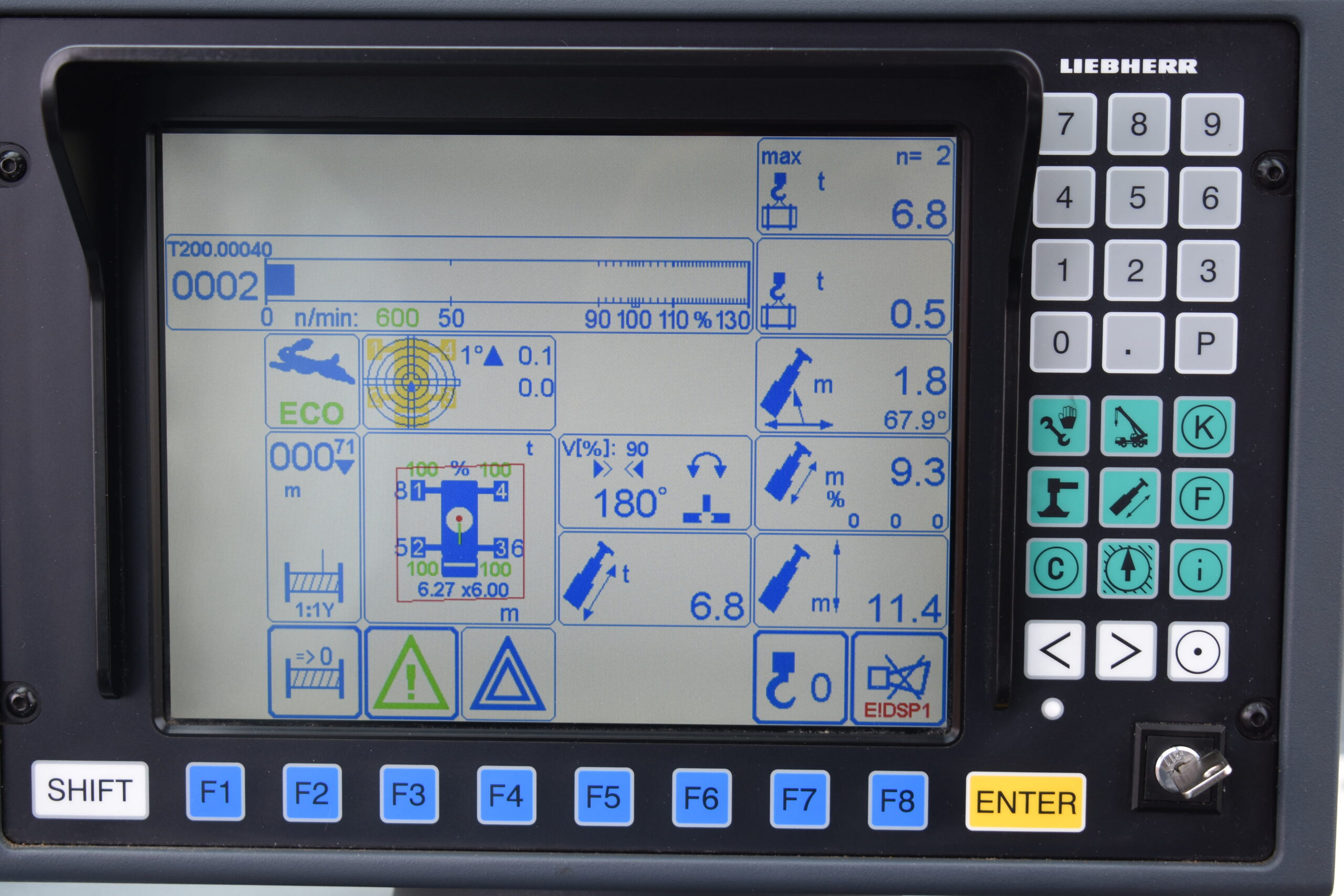 Liebherr LTM1030-2.1 080504 – Image 41
