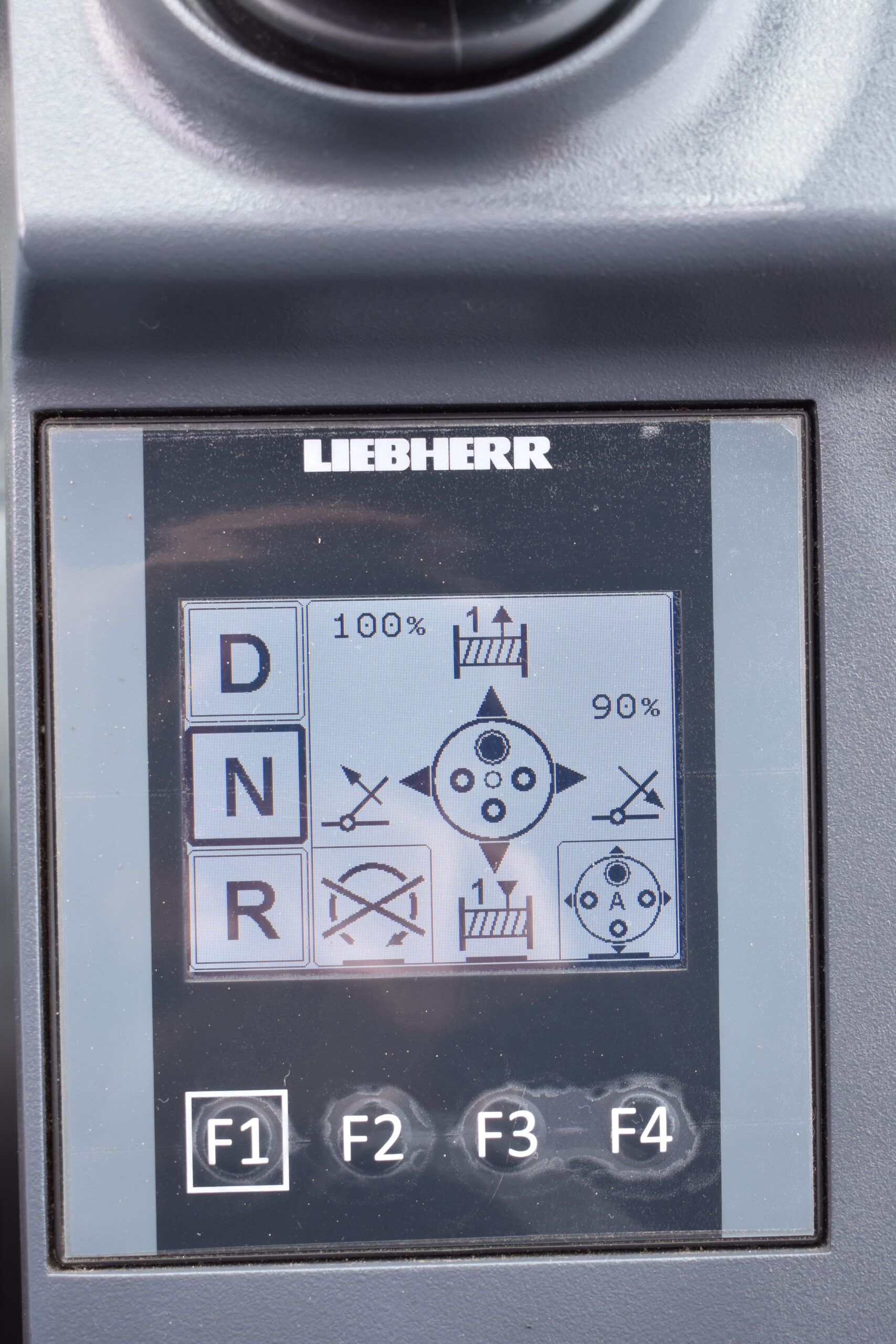 Liebherr LTM1030-2.1 080504 – Image 44