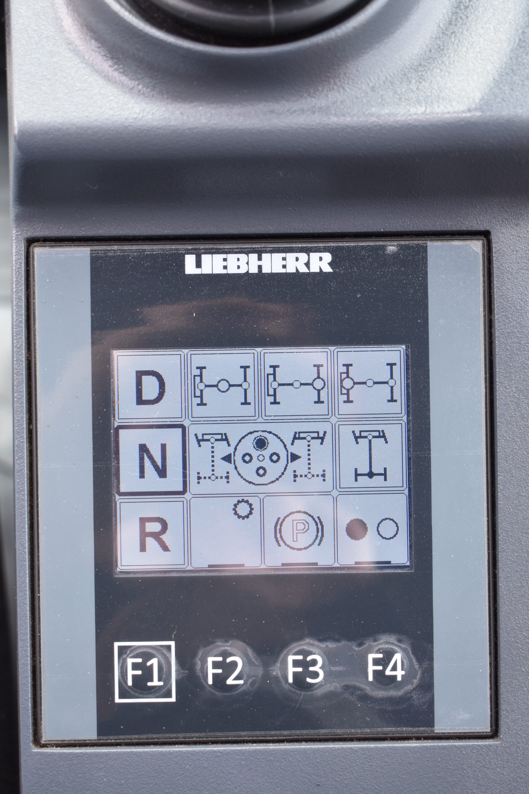 Liebherr LTM1030-2.1 080504 – Image 45