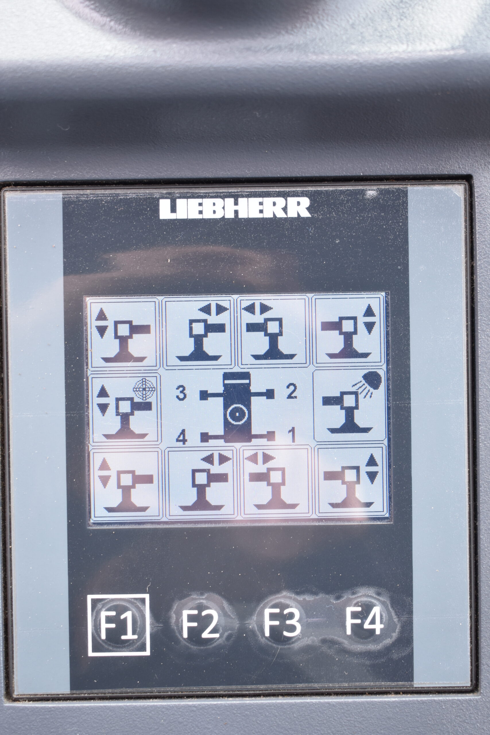 Liebherr LTM1030-2.1 080504 – Image 46