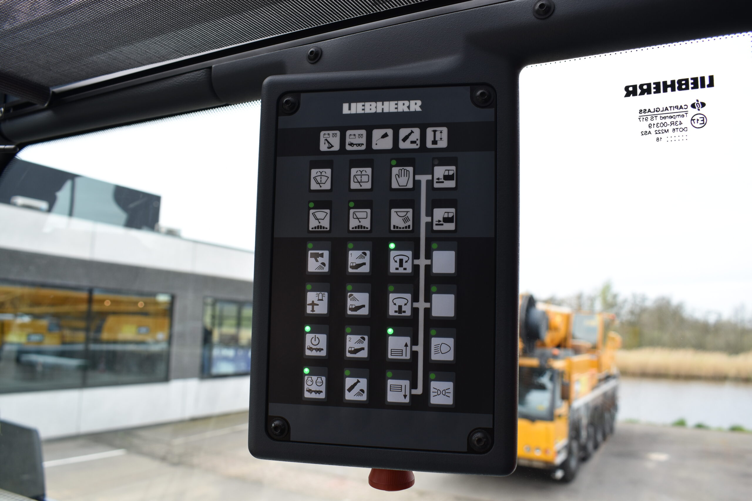 Liebherr LTM1030-2.1 080504 – Image 49