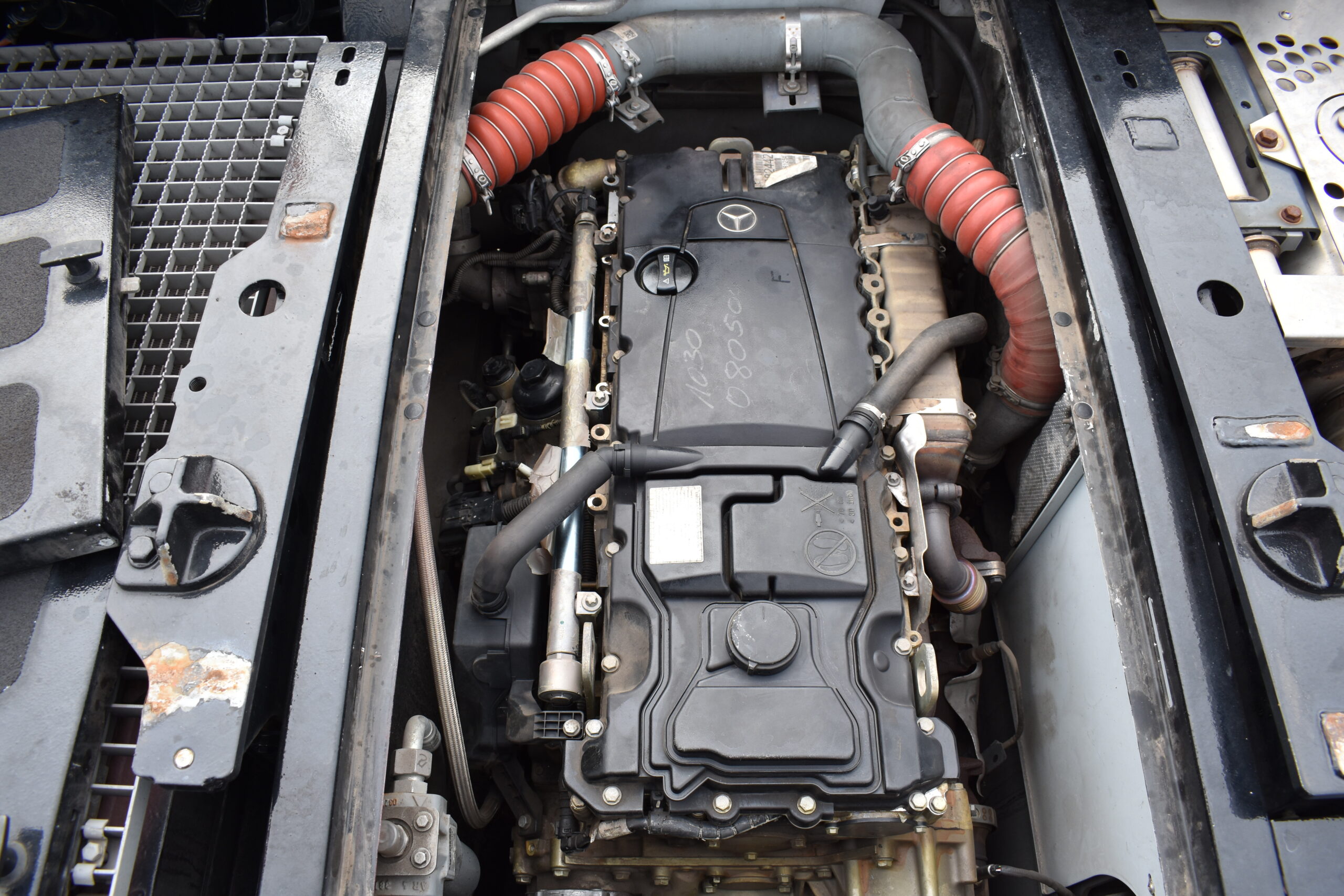 Liebherr LTM1030-2.1 080504 – Image 56