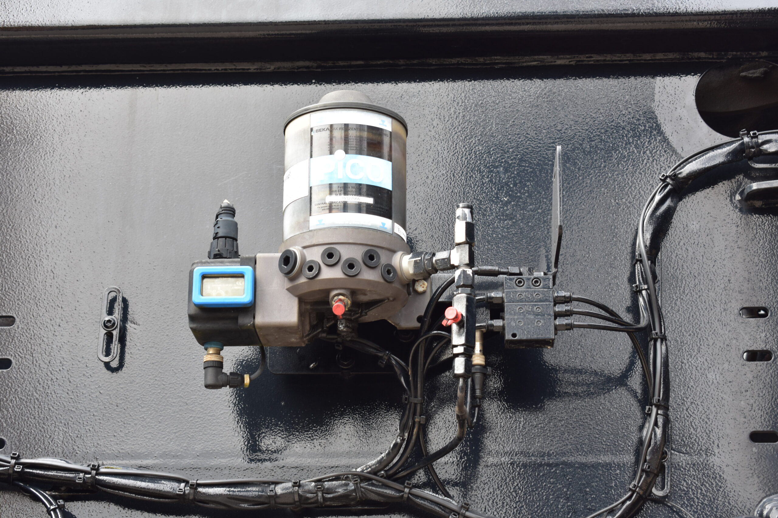 Liebherr LTM1030-2.1 080504 – Image 58