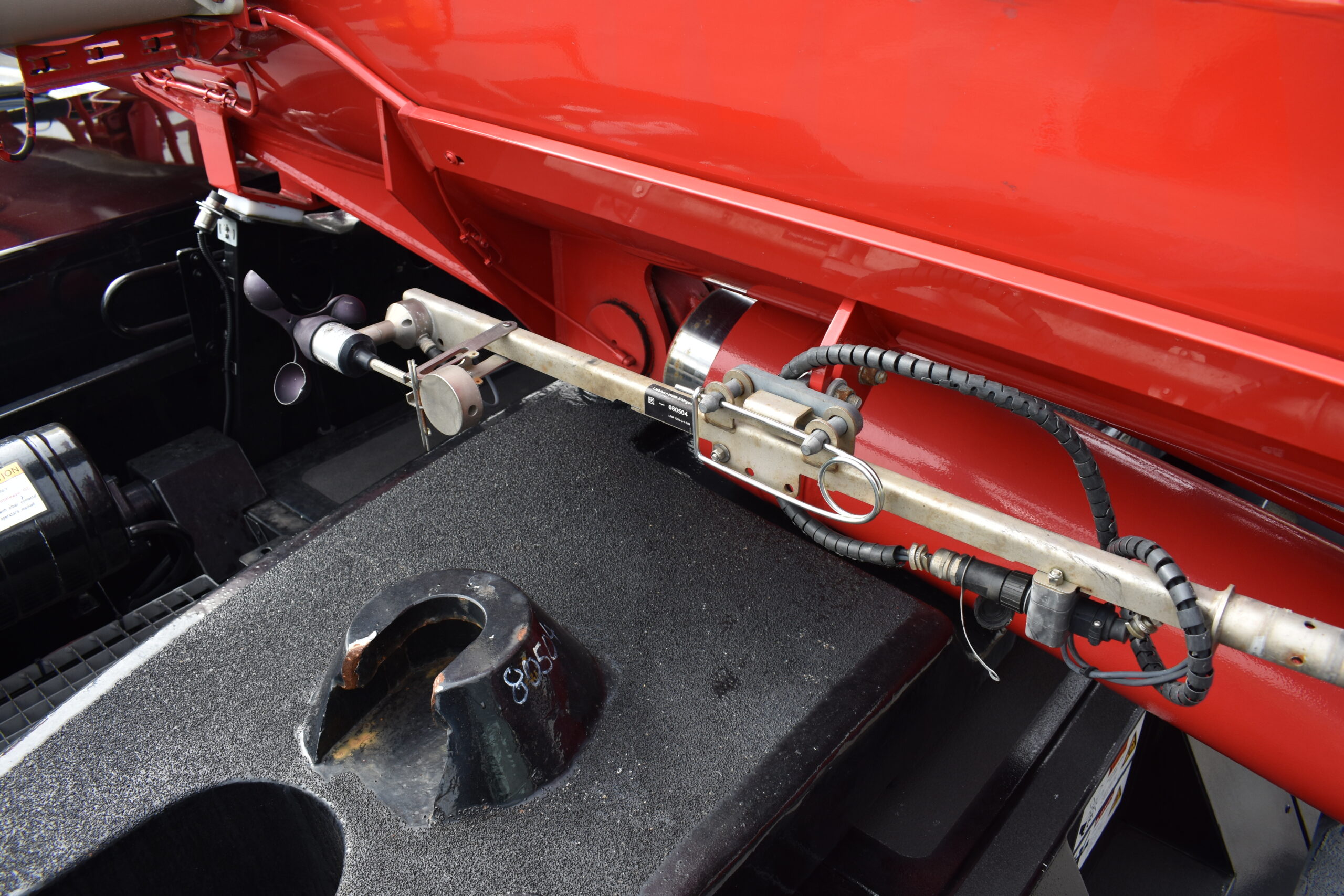 Liebherr LTM1030-2.1 080504 – Image 61