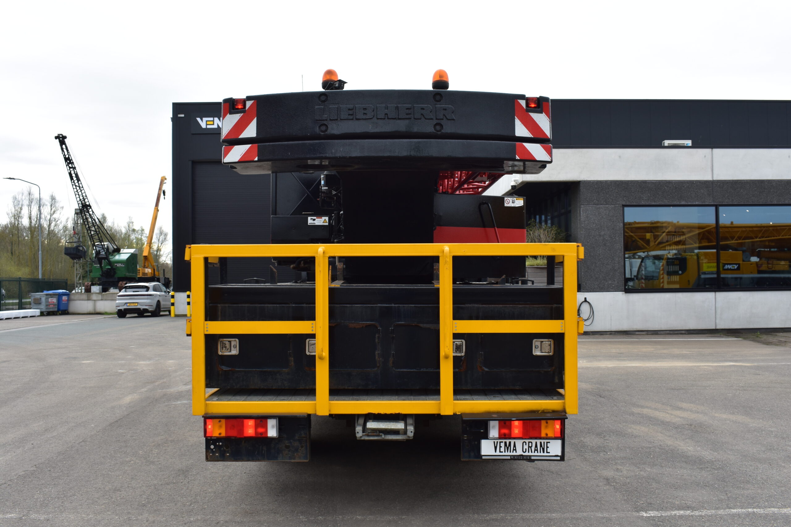 Liebherr LTM1030-2.1 080504 – Image 7