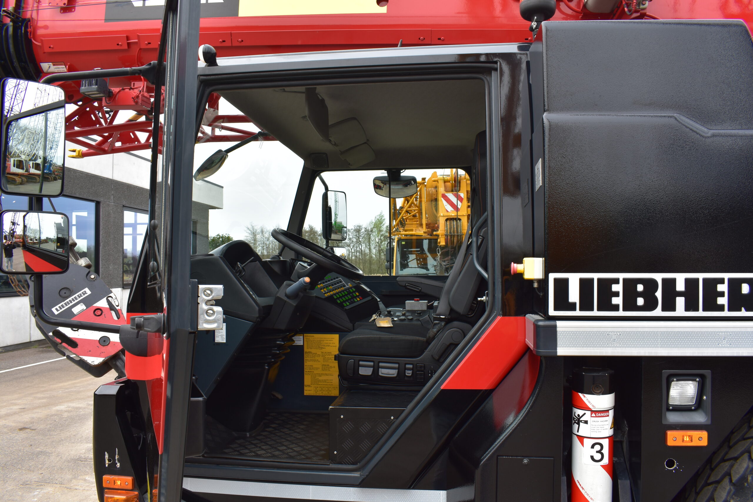 Liebherr LTM1030-2.1 080504 – Image 10