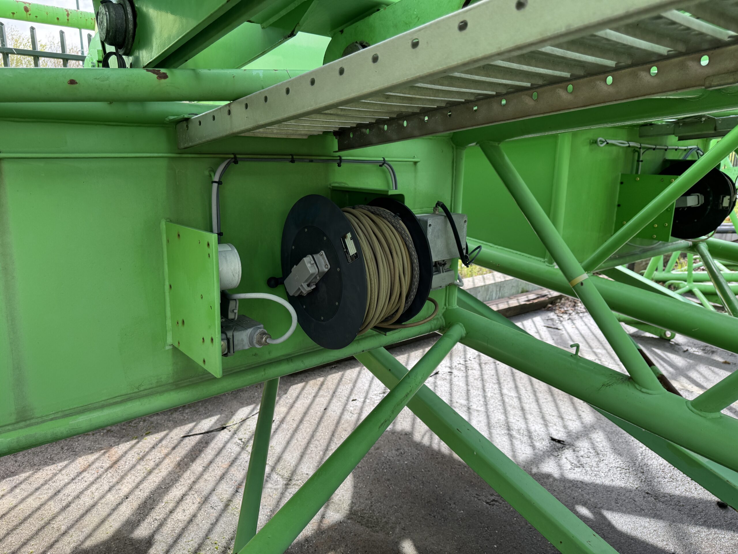 Sennebogen luffing jib - type 1608 - Imagen 13