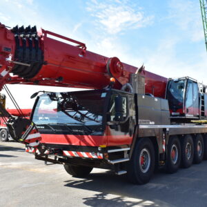 Εναλλακτική άποψη του Liebherr LTM1095-5.1 091496