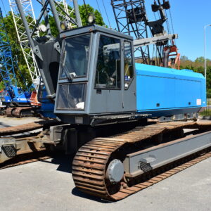 Vista alternativa do Sennebogen 655R 655.5.103