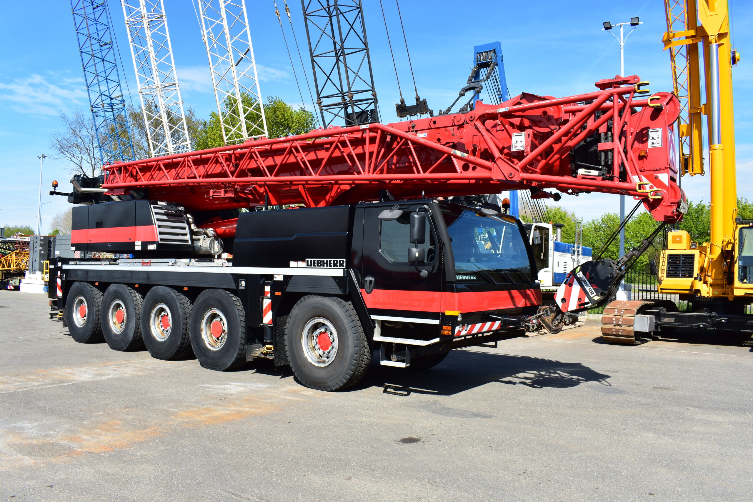 Liebherr LTM1095-5.1 091496 - Imagem 4