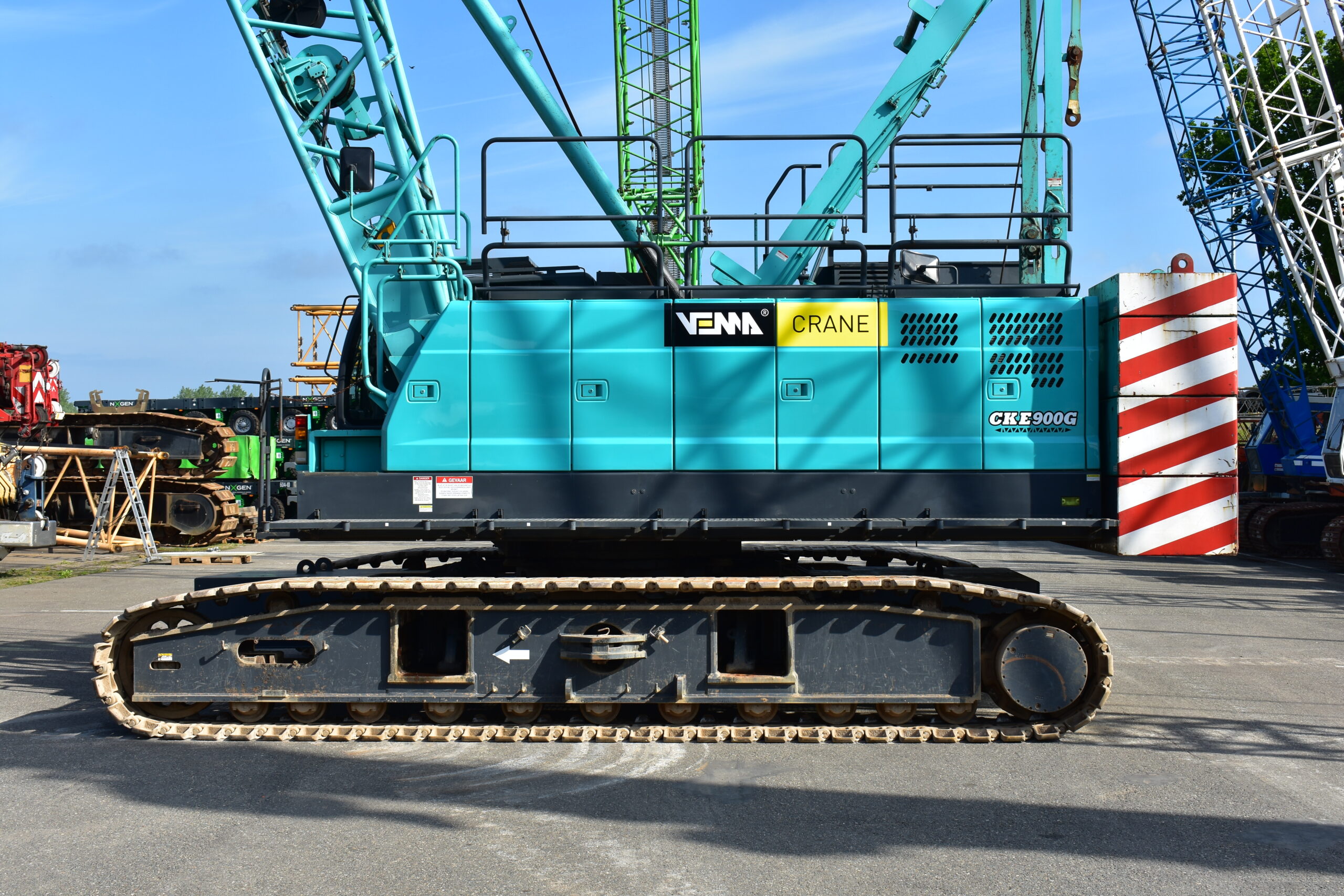 Kobelco CKE900G-2 GH05-04019