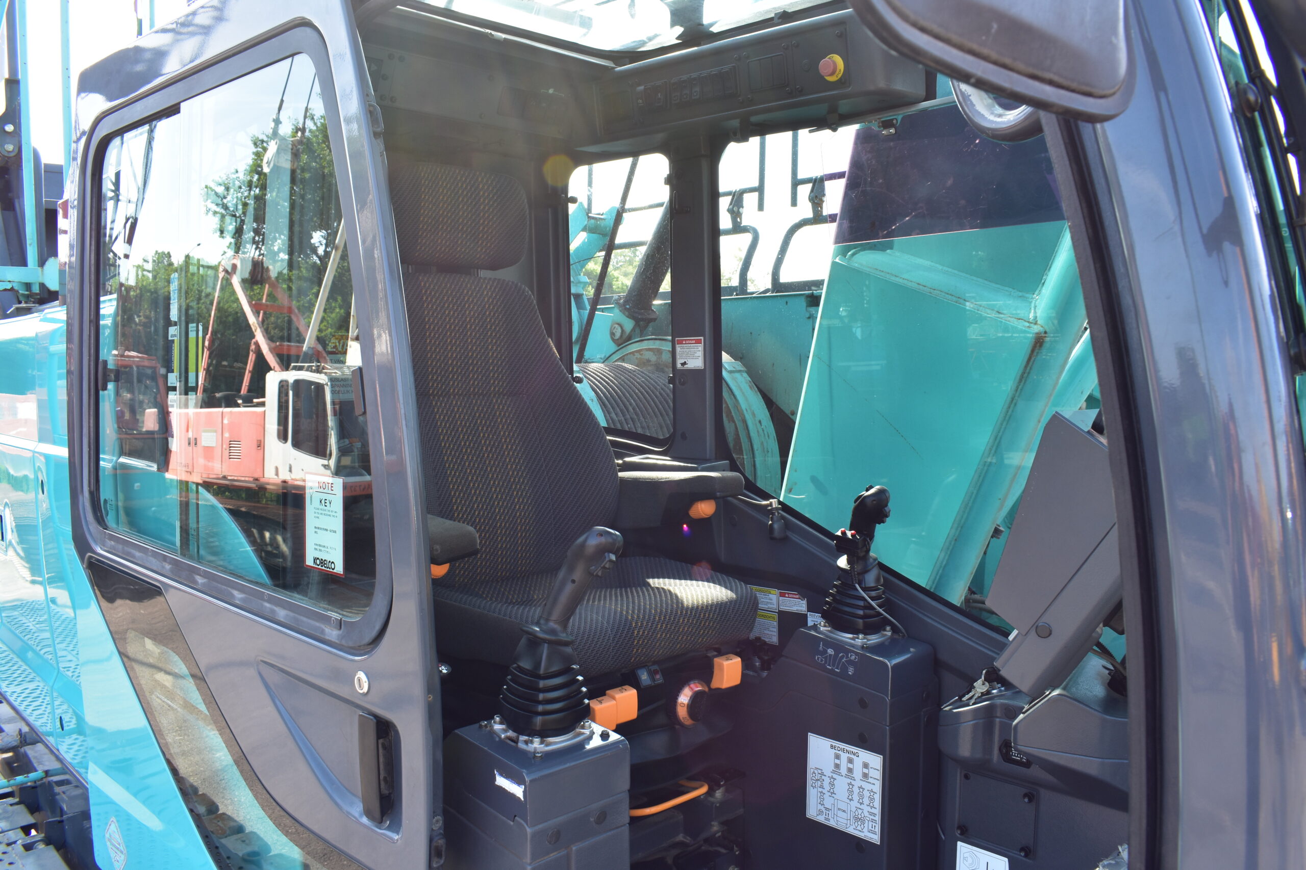 Kobelco CKE900G-2 GH05-04019 - imagine 11