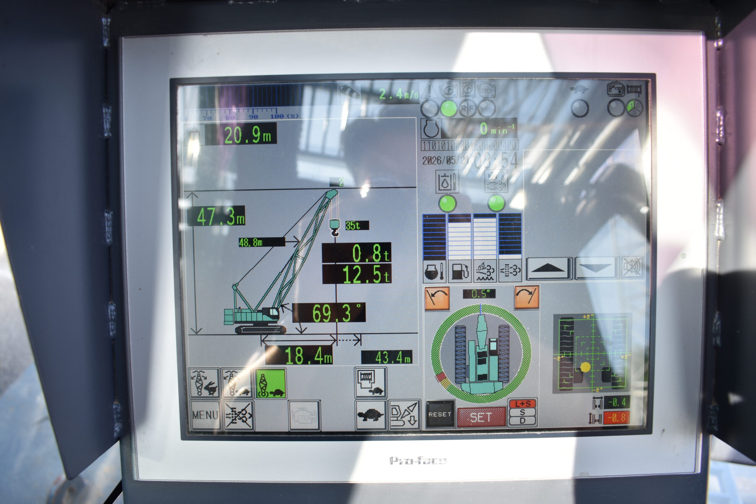 Kobelco CKE900G-2 GH05-04019 - imagine 13