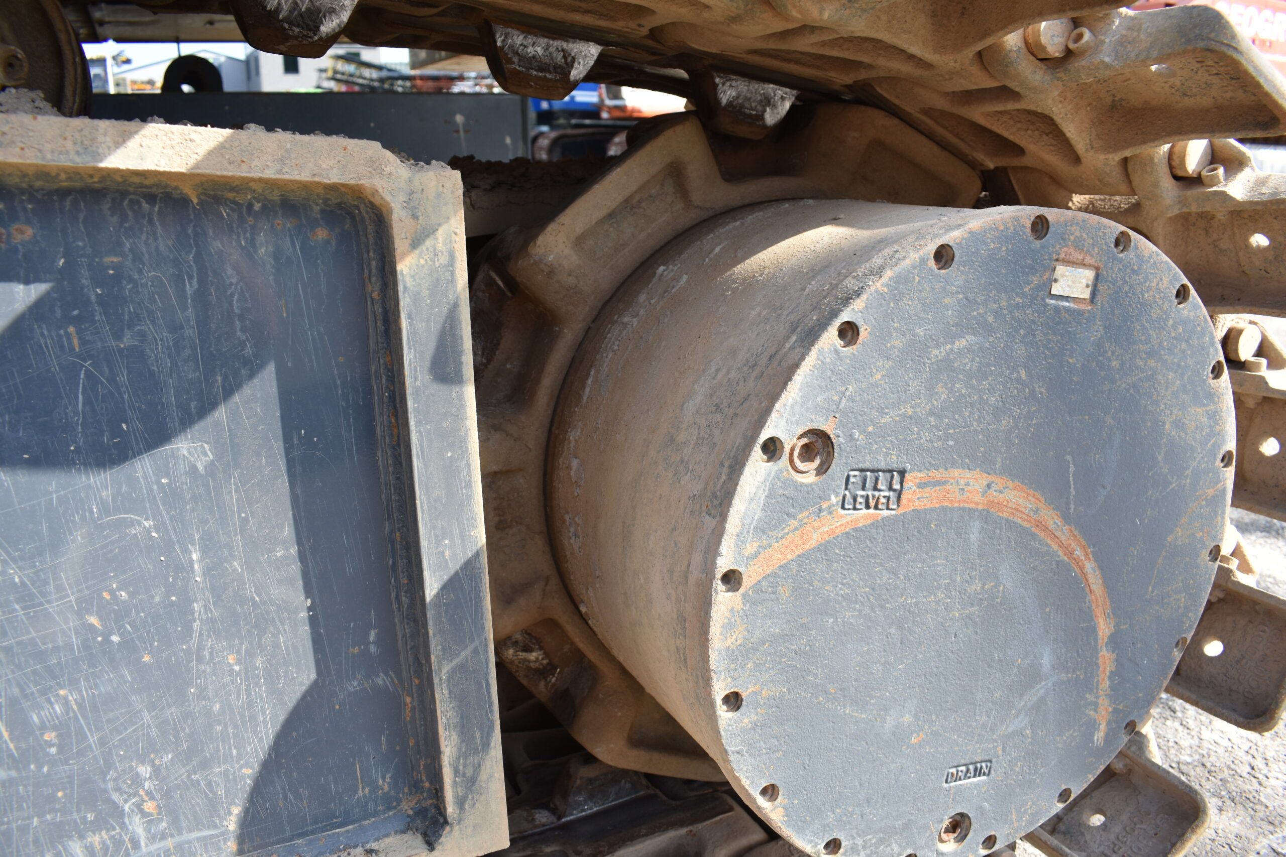 Kobelco CKE900G-2 GH05-04019 - imagine 23