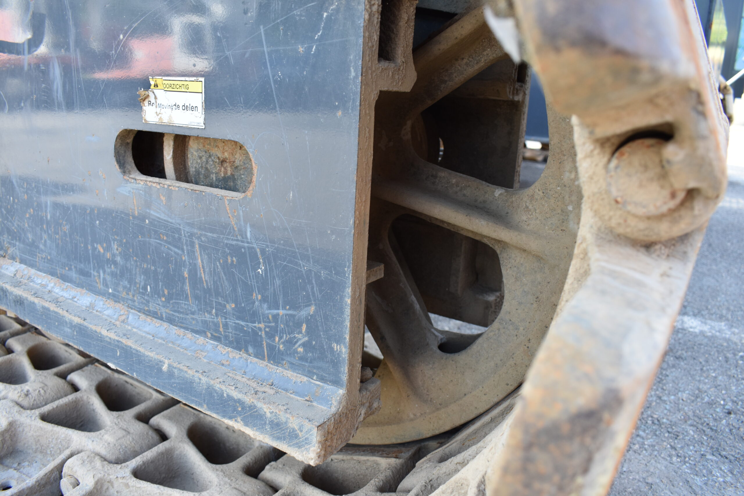 Kobelco CKE900G-2 GH05-04019 - imagine 25