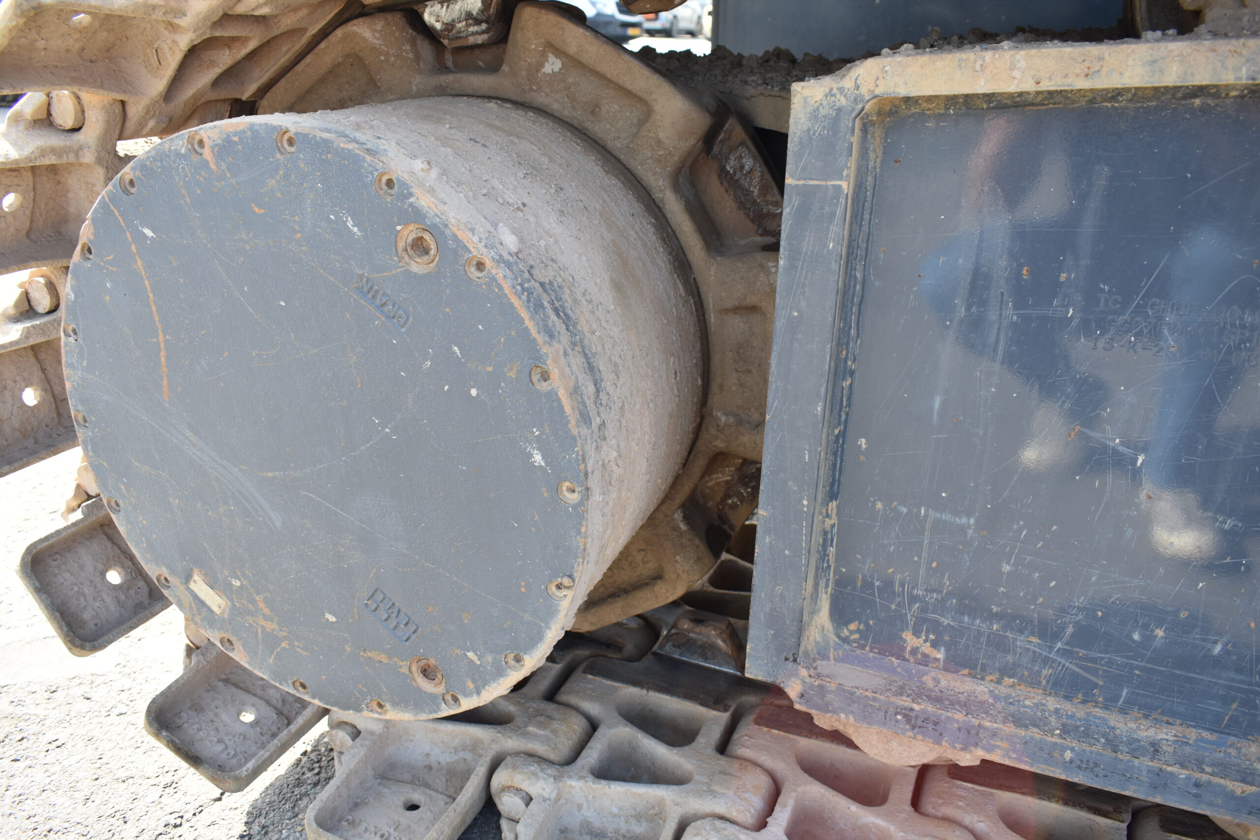 Kobelco CKE900G-2 GH05-04019 - imagine 26