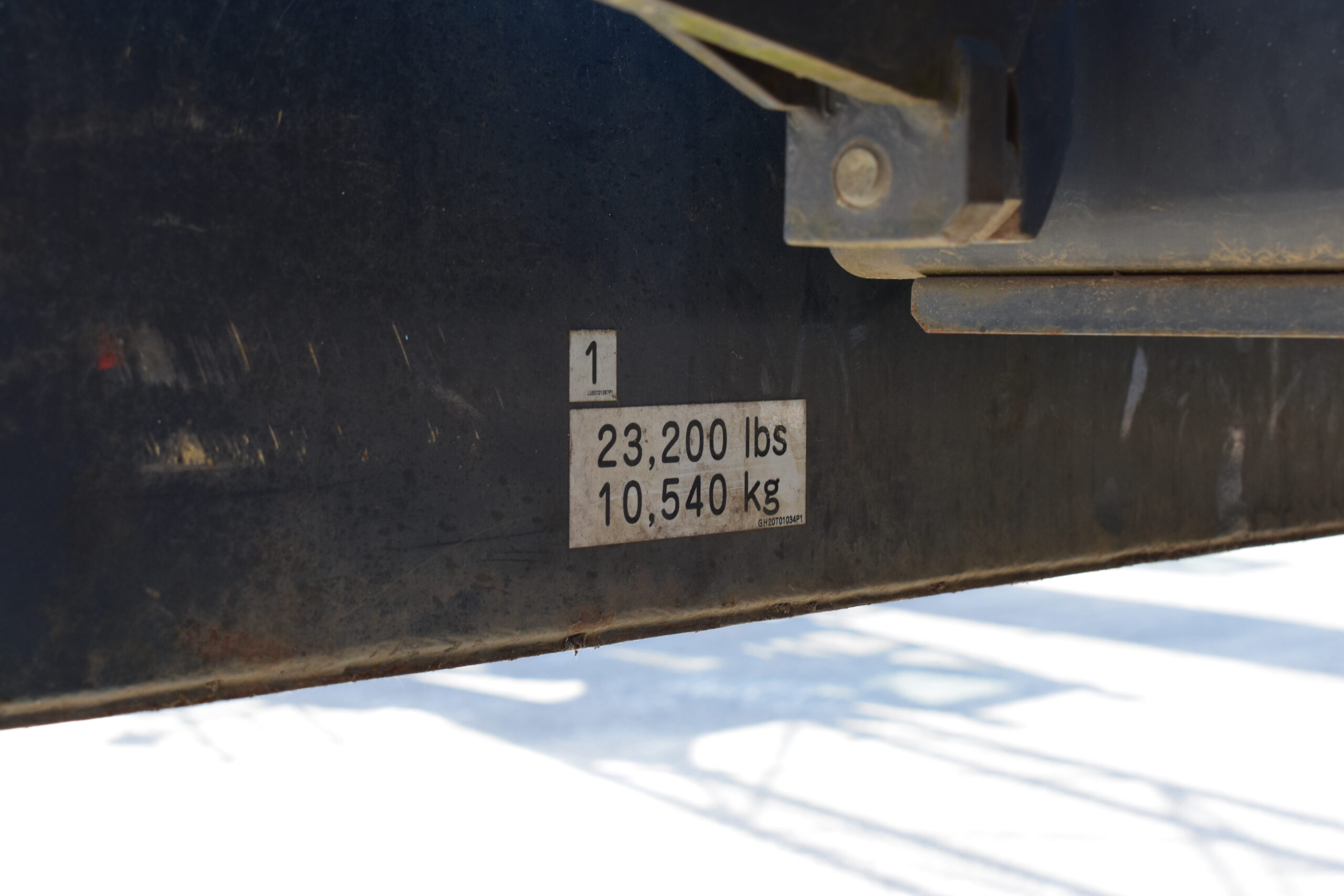 Kobelco CKE900G-2 GH05-04019 - imagine 30