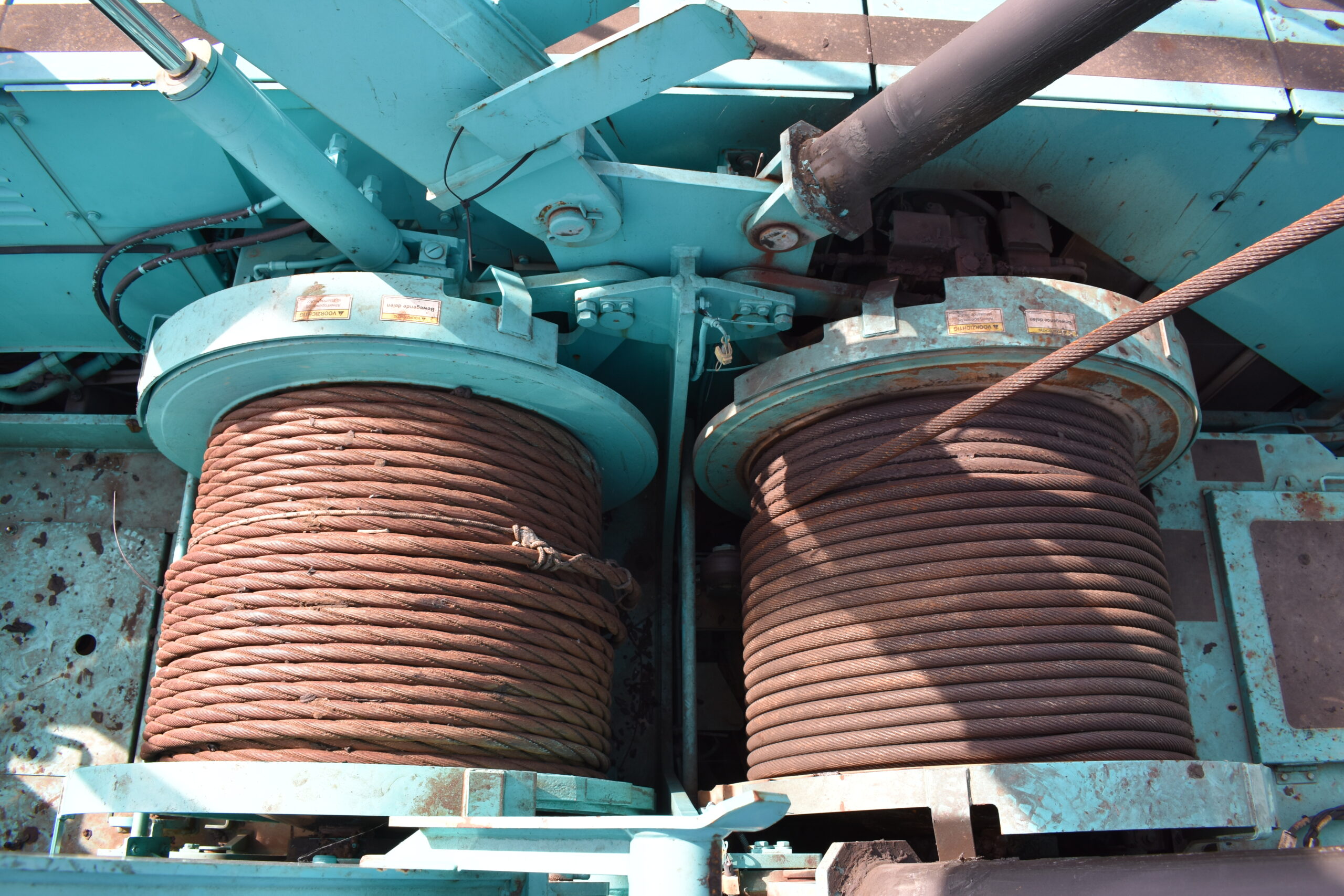 Kobelco CKE900G-2 GH05-04019 - imagine 35