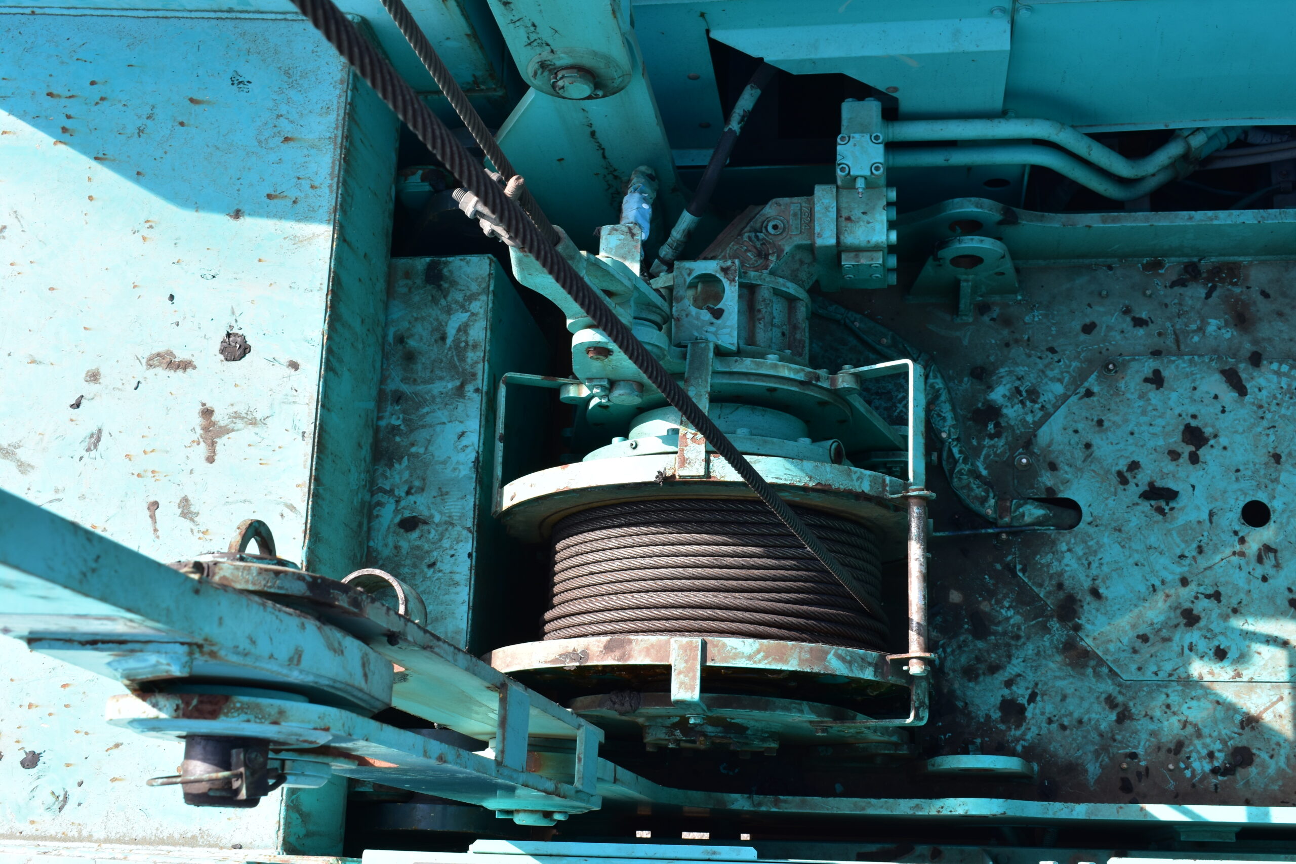 Kobelco CKE900G-2 GH05-04019 - imagine 36