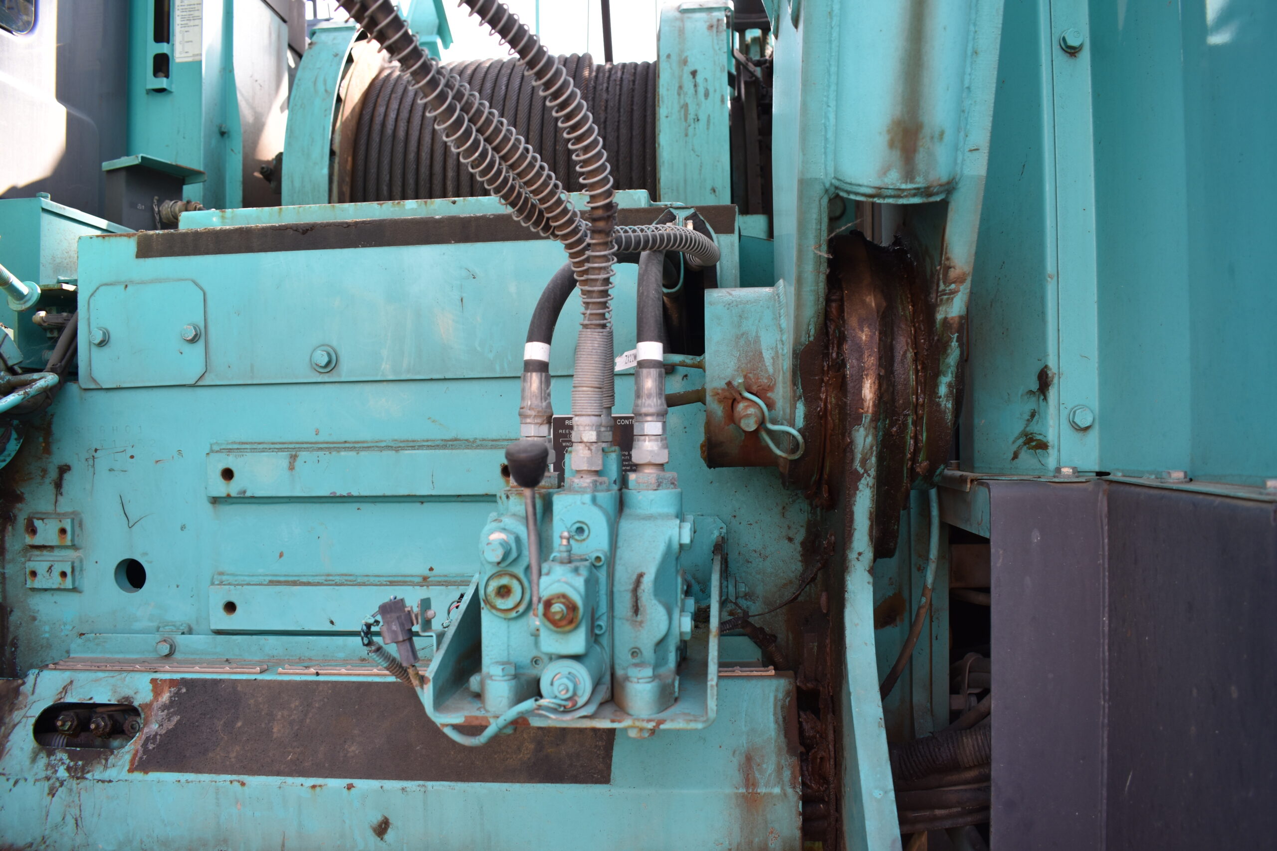 Kobelco CKE900G-2 GH05-04019 - imagine 38