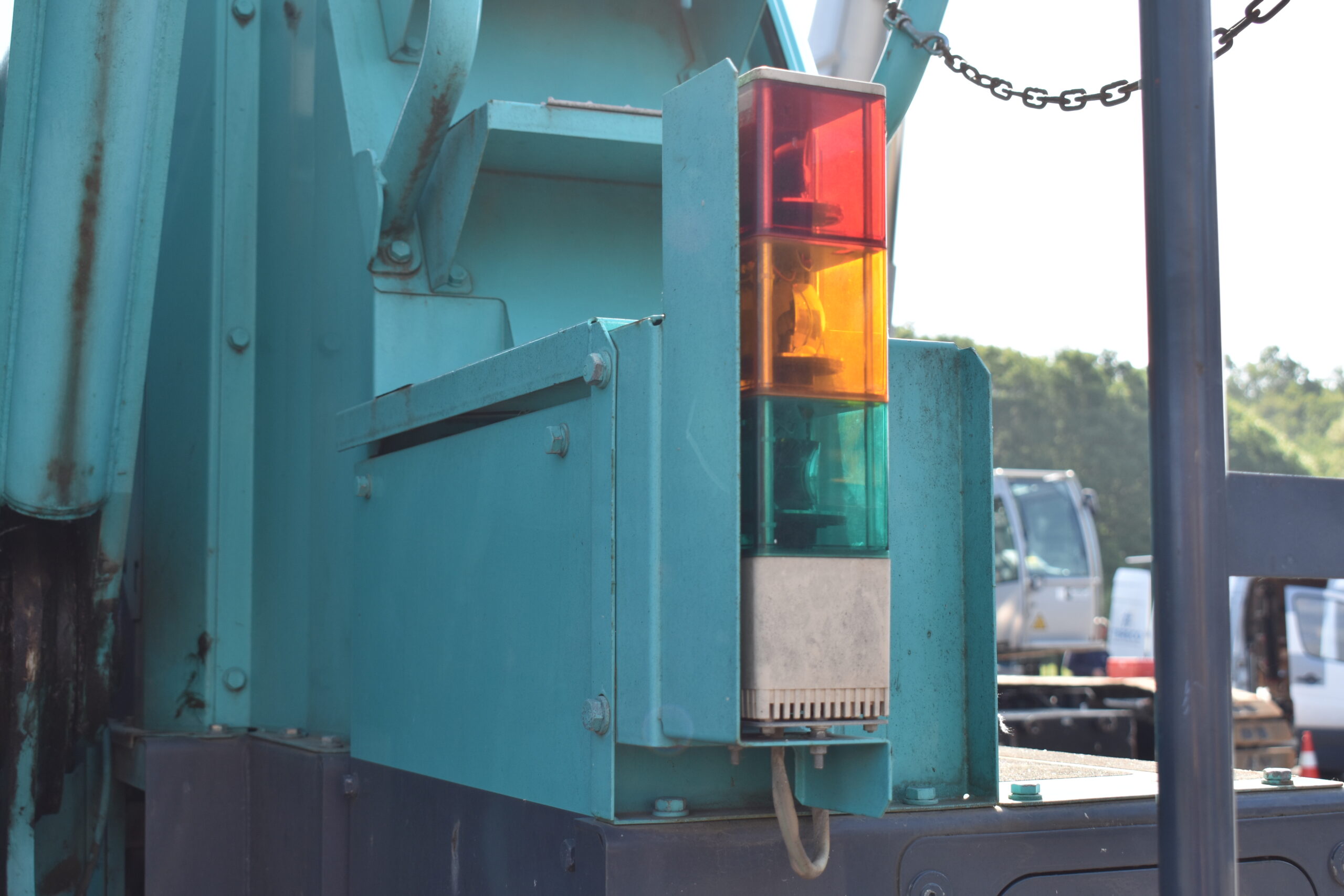 Kobelco CKE900G-2 GH05-04019 - imagine 40