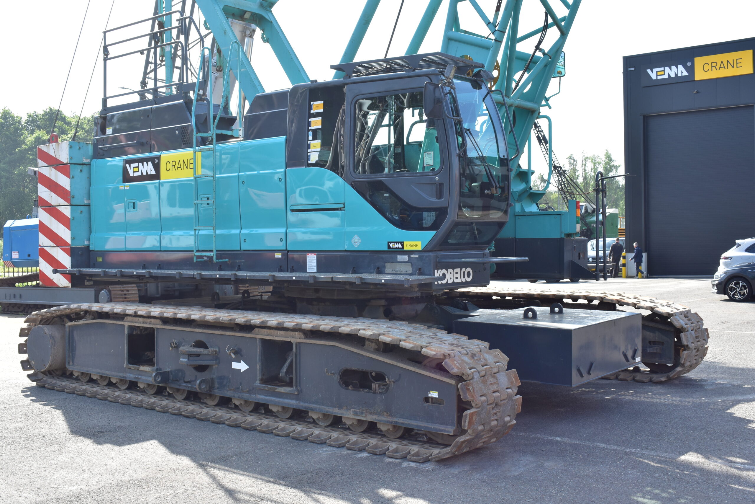 Kobelco CKE900G-2 GH05-04019 - imagine 4