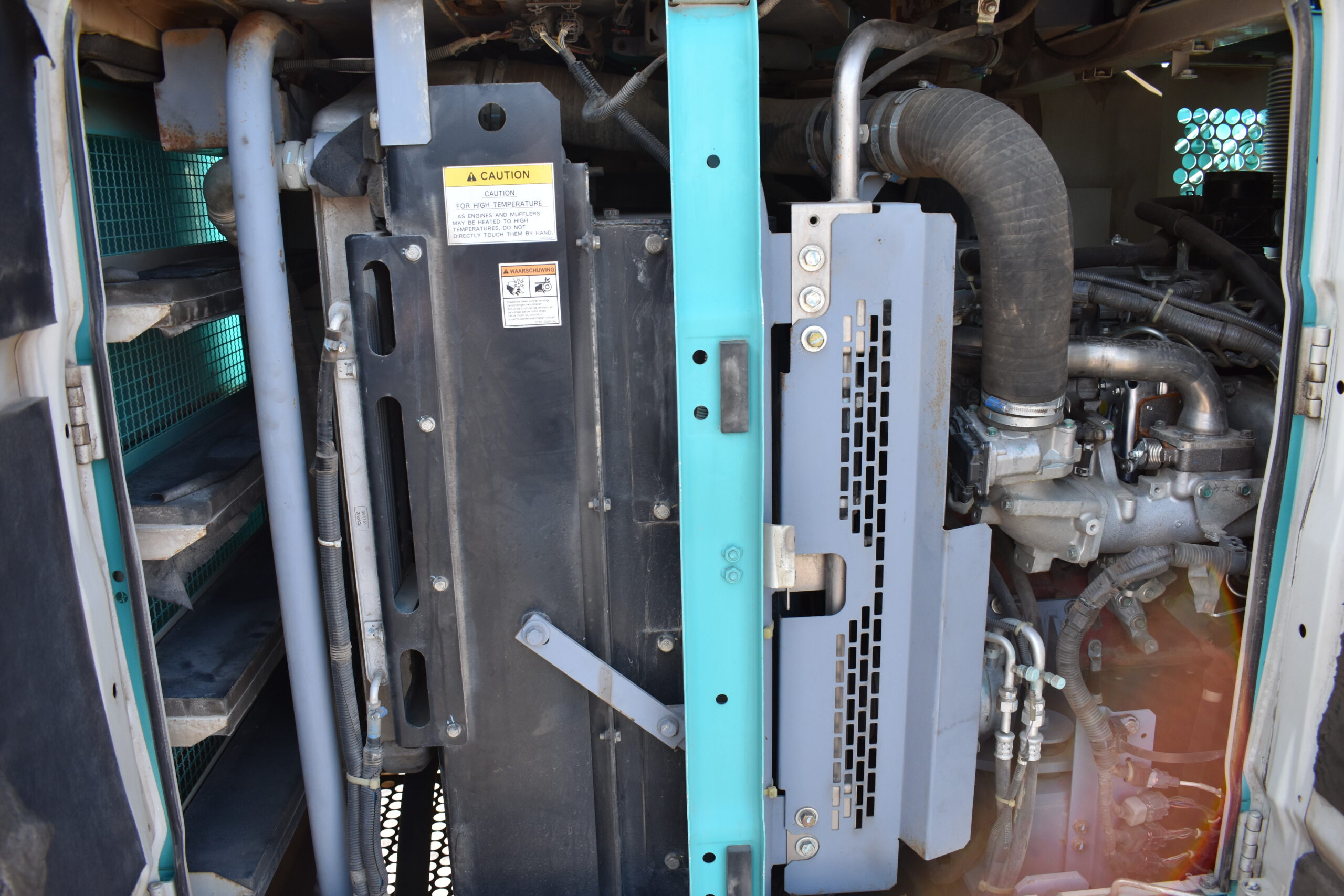 Kobelco CKE900G-2 GH05-04019 - imagine 43