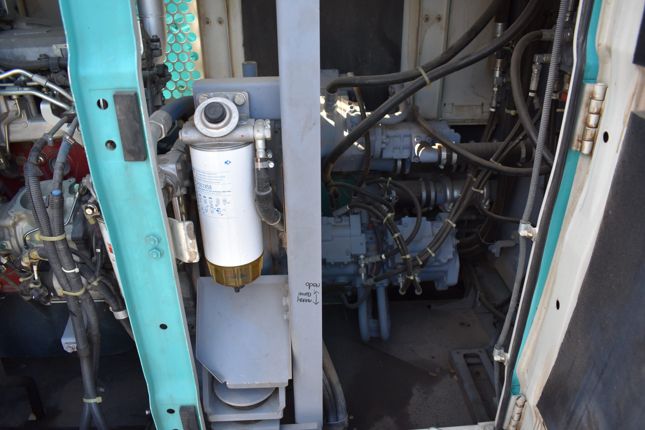 Kobelco CKE900G-2 GH05-04019 - imagine 44