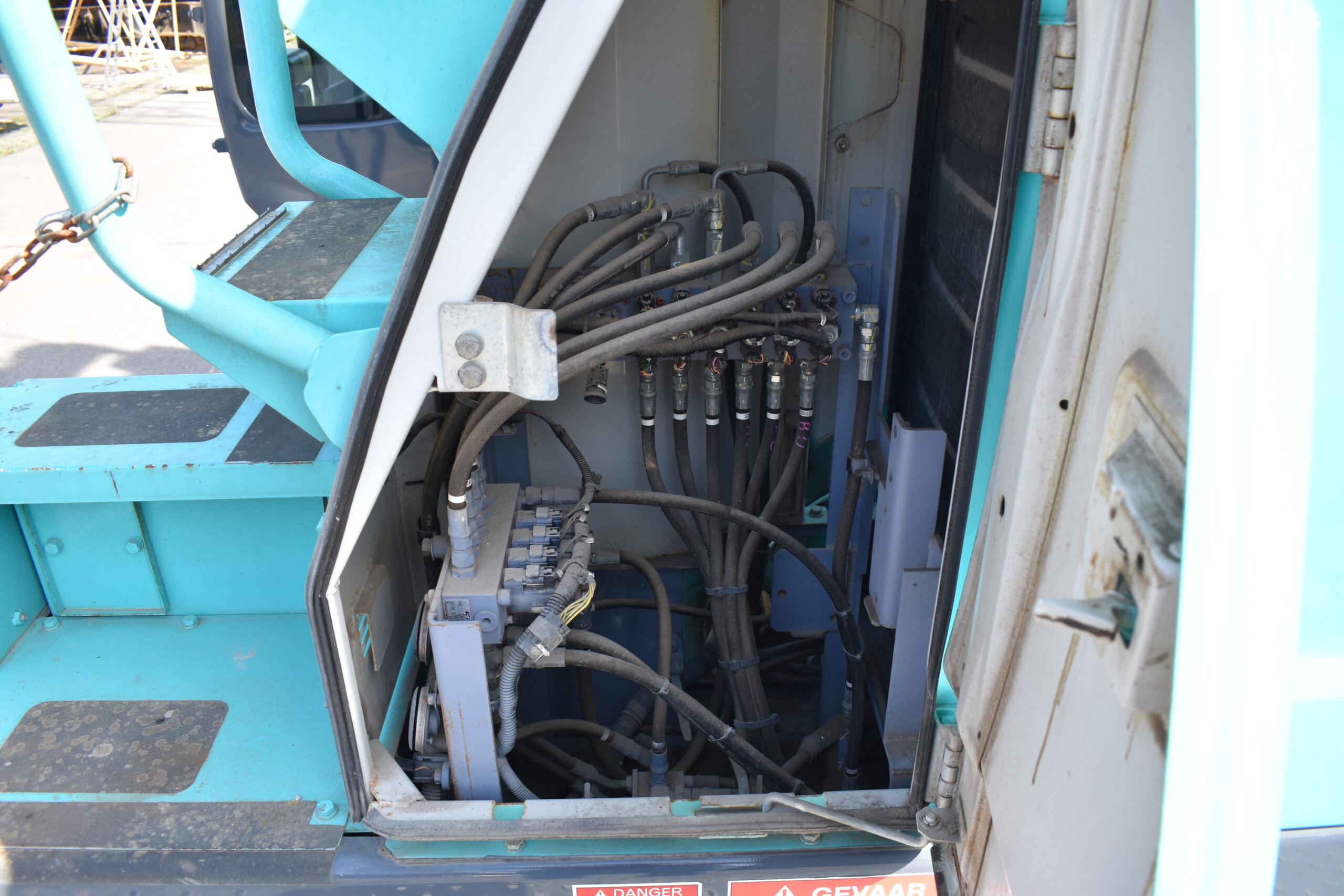 Kobelco CKE900G-2 GH05-04019 - imagine 45